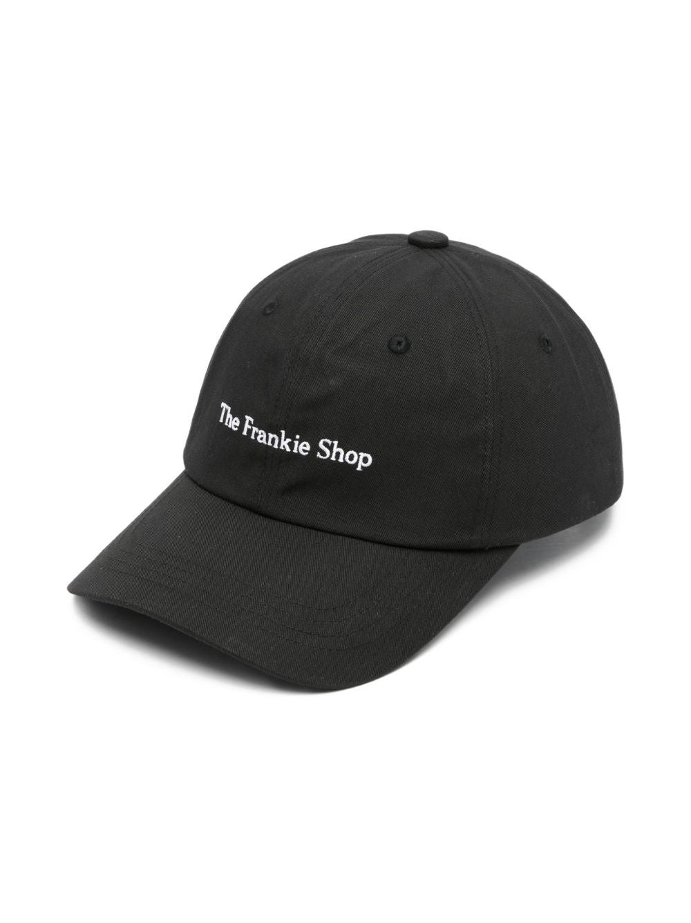 032C Baseball Cap — Black by 032C