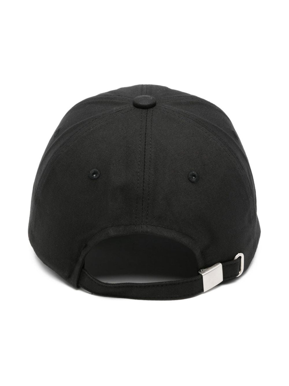 032C Baseball Cap — Black, view 2