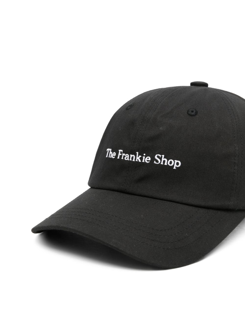 032C Baseball Cap — Black, view 3