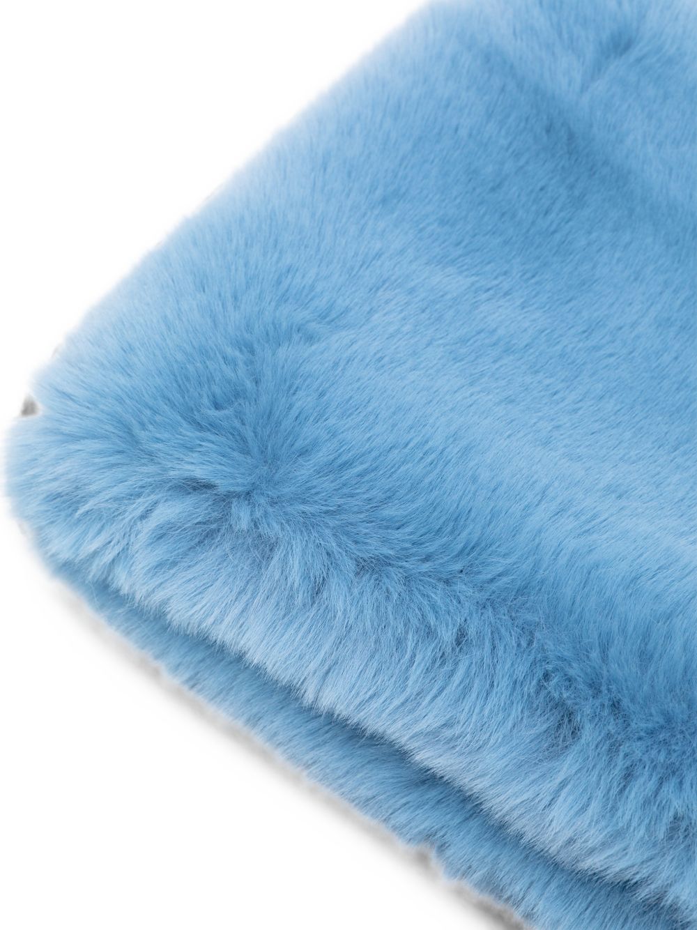 032C Ginevra Scarf — Blue, view 2