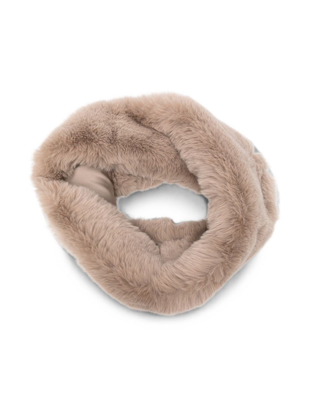 032C Ginevra Scarf — Taupe by 032C