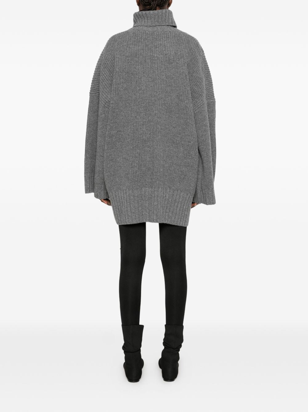 032C Frankie Tunic — Grey, view 2