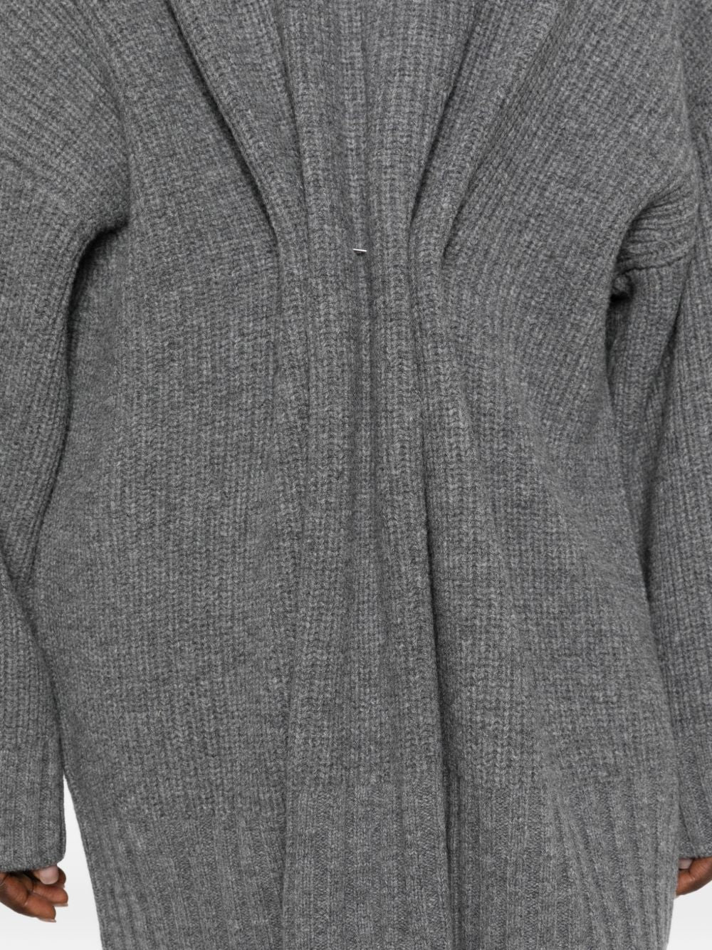 032C Frankie Tunic — Grey, view 5