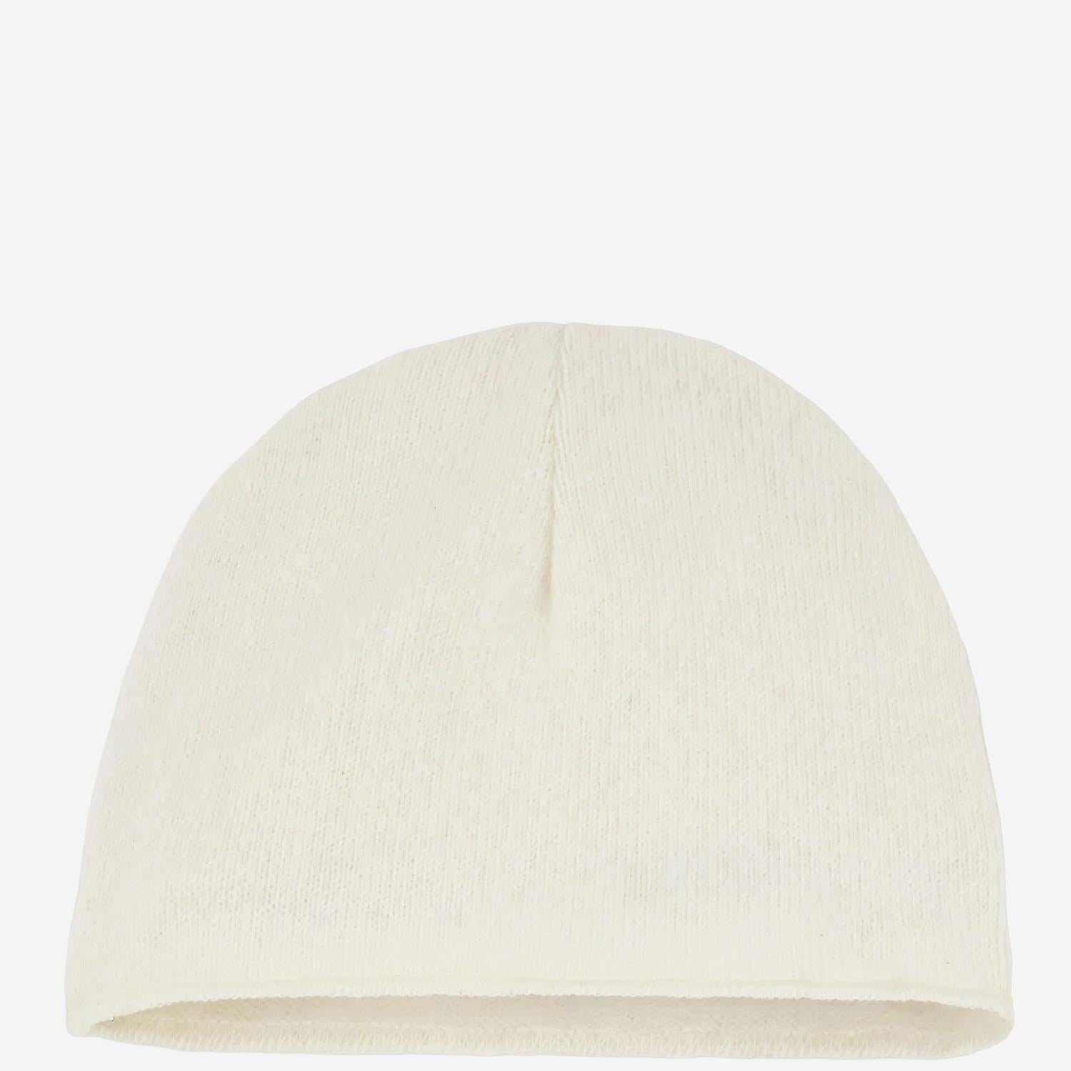 1+ In The Family 25W028 Beanie — White, view 2