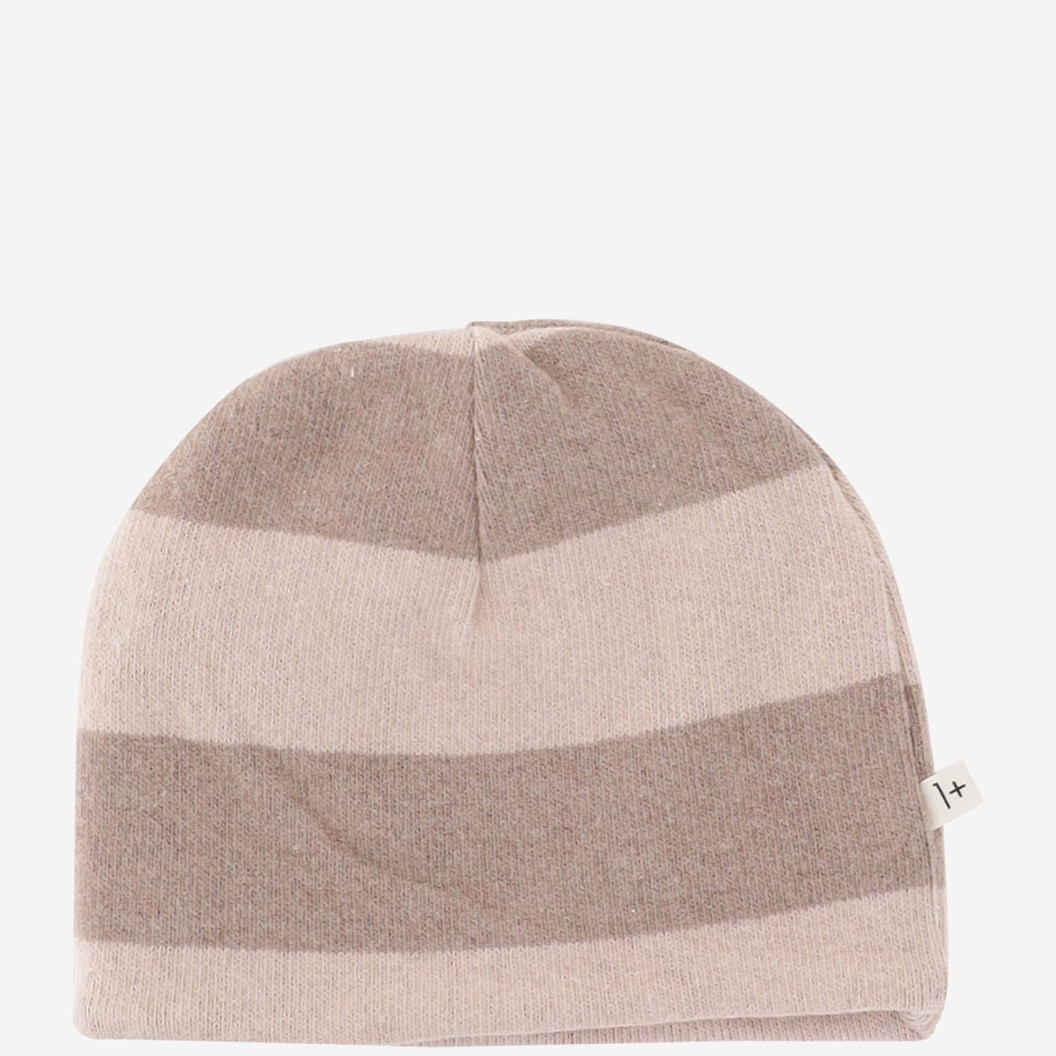 1+ In The Family 25W153 Stretch Cotton Blend Beanie — Multicolor by 1+ In The Family