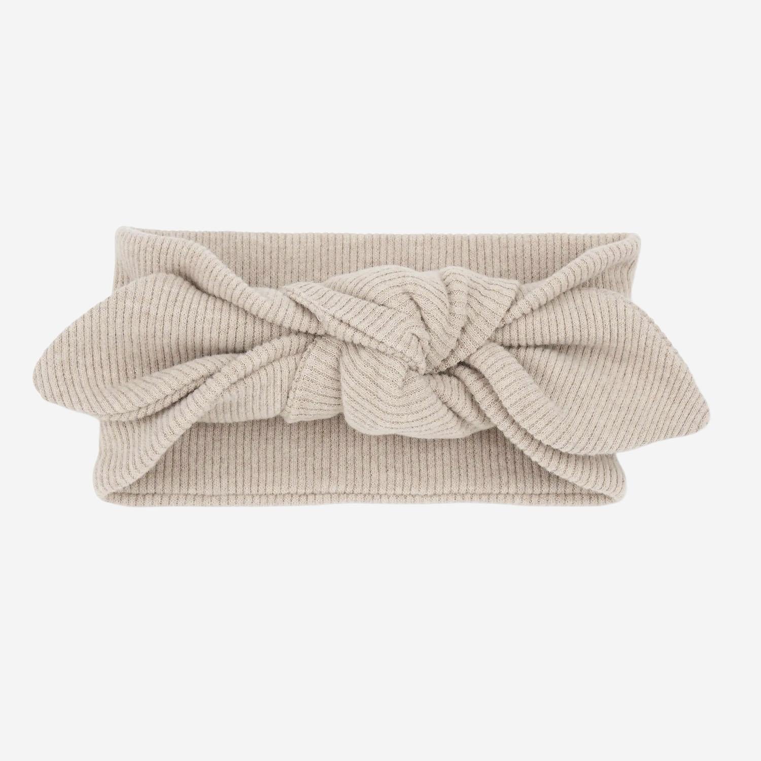 1+ In The Family Ursula Headband — Beige by 1+ In The Family