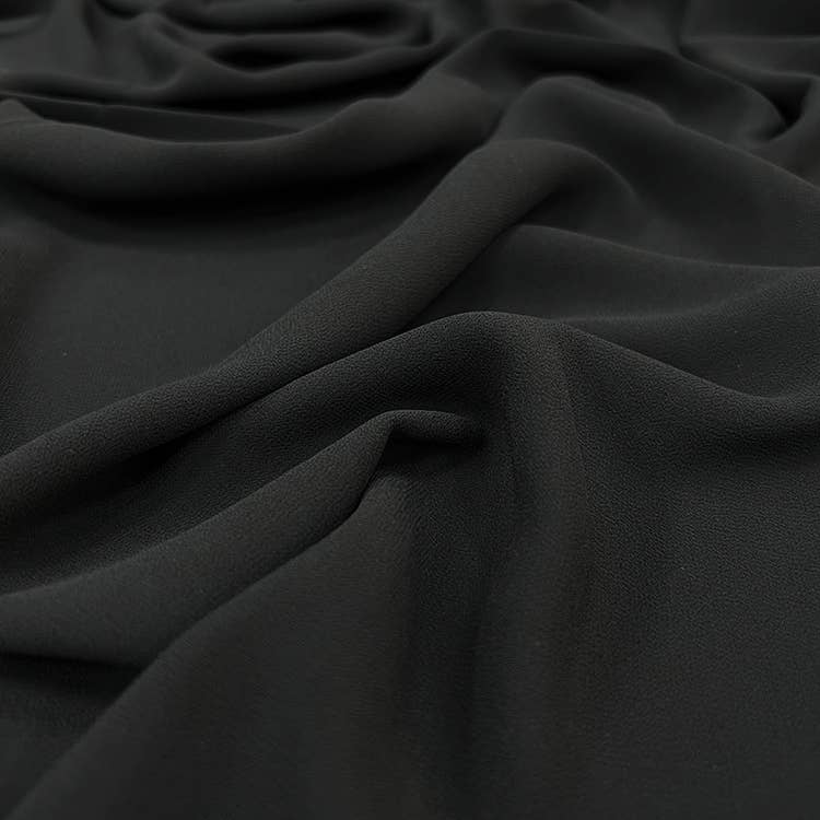 Pearl Chiffon Hijab, view 4