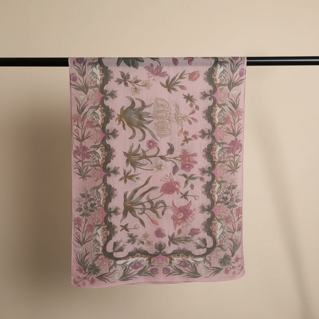 Secret Garden Modal Hijab, view 2