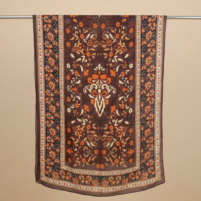 Vintage Soul Modal Hijab, view 2