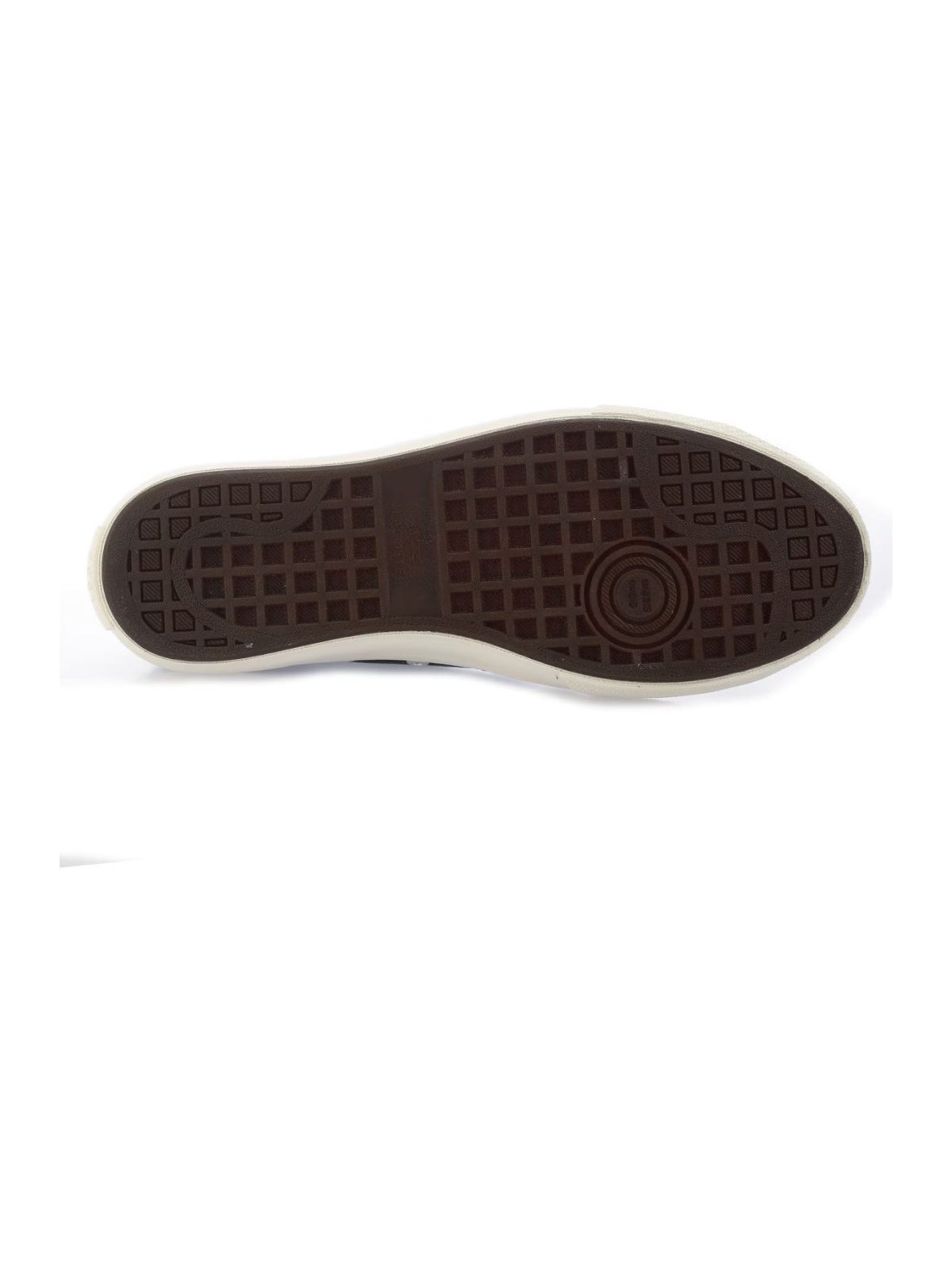 Lacoste Low-Top Sneaker — Black, view 4