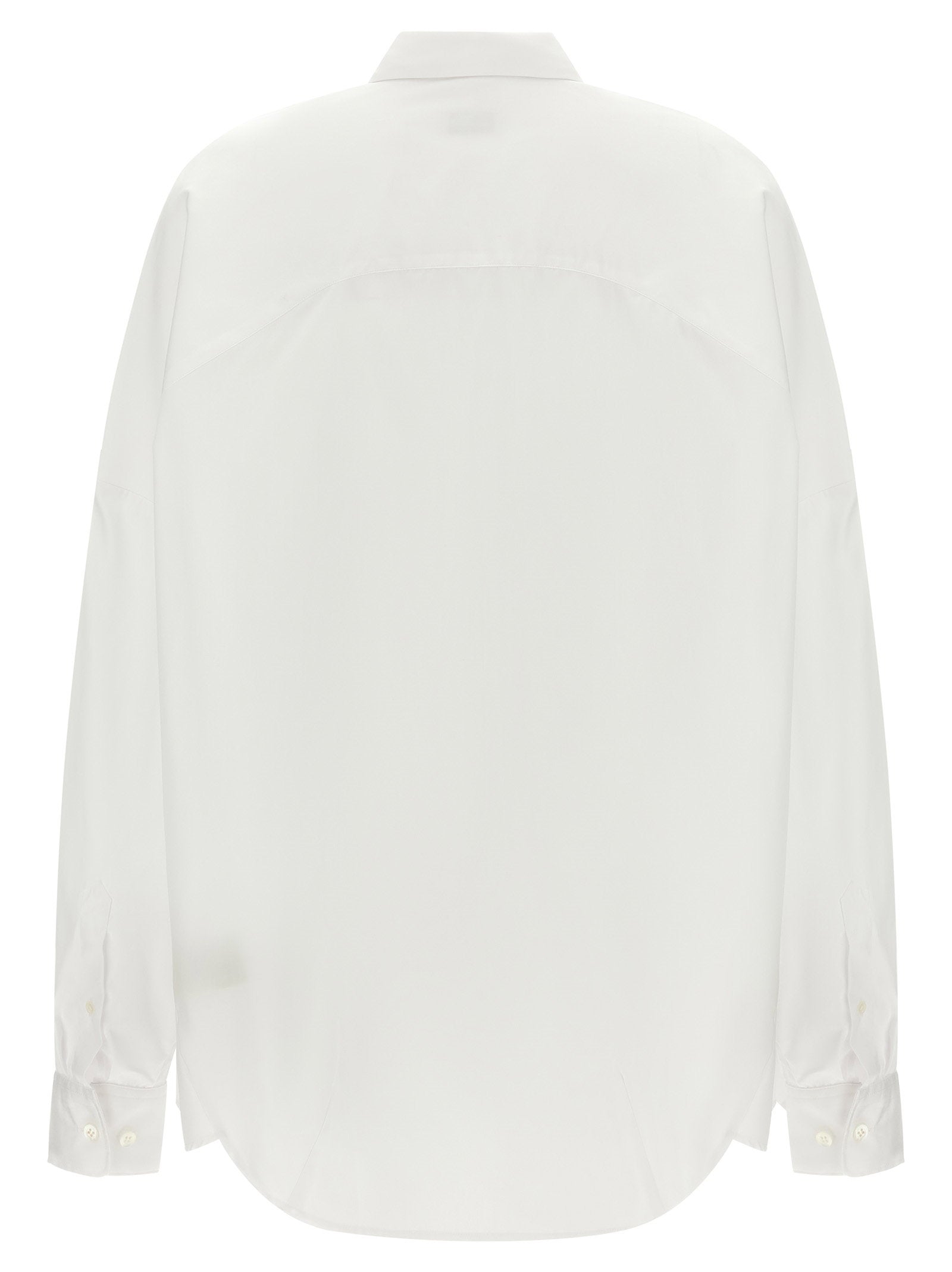 Dries Van Noten Shirt — White, view 2