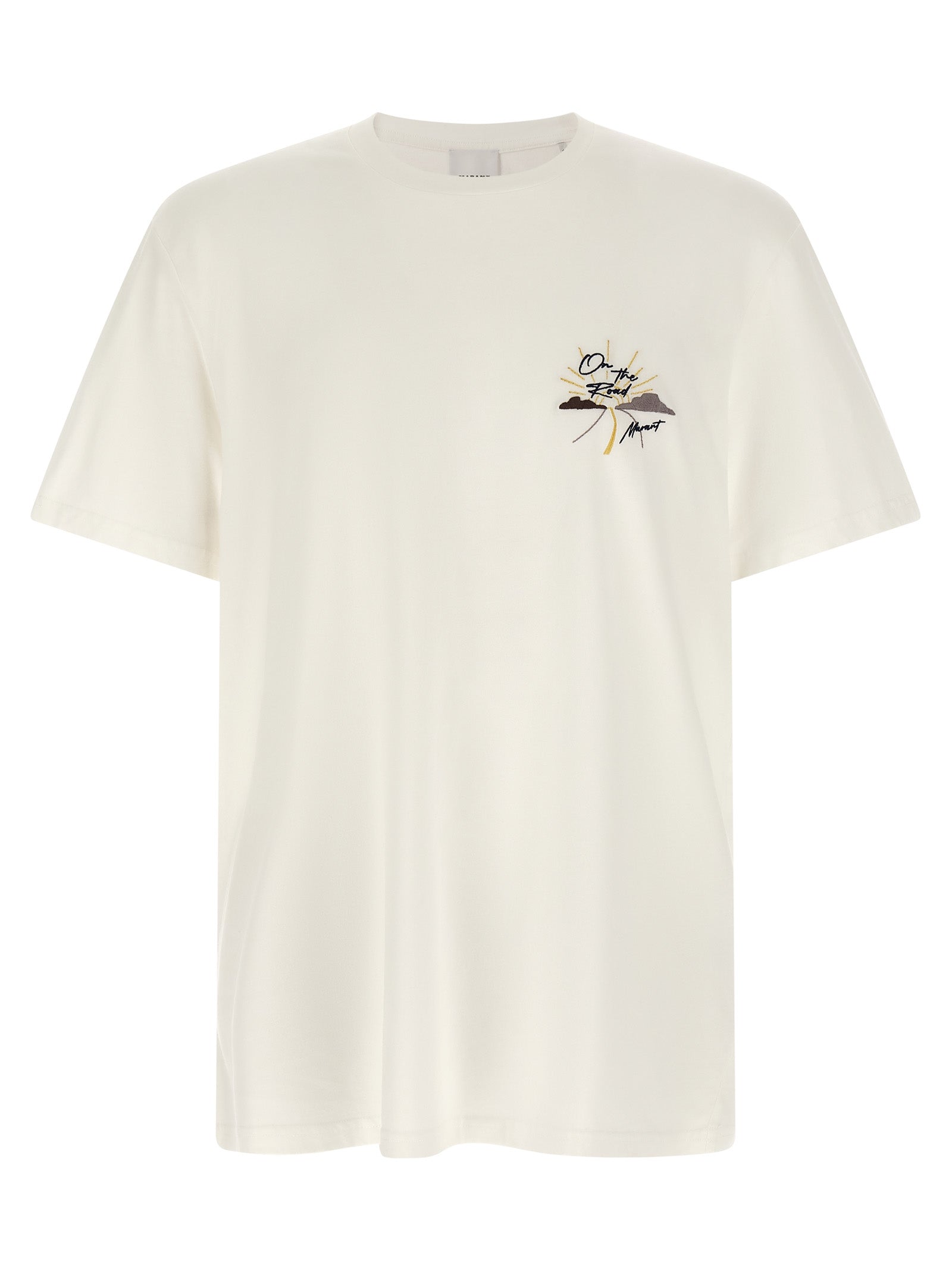 Isabel Marant T-Shirt — White by Isabel Marant