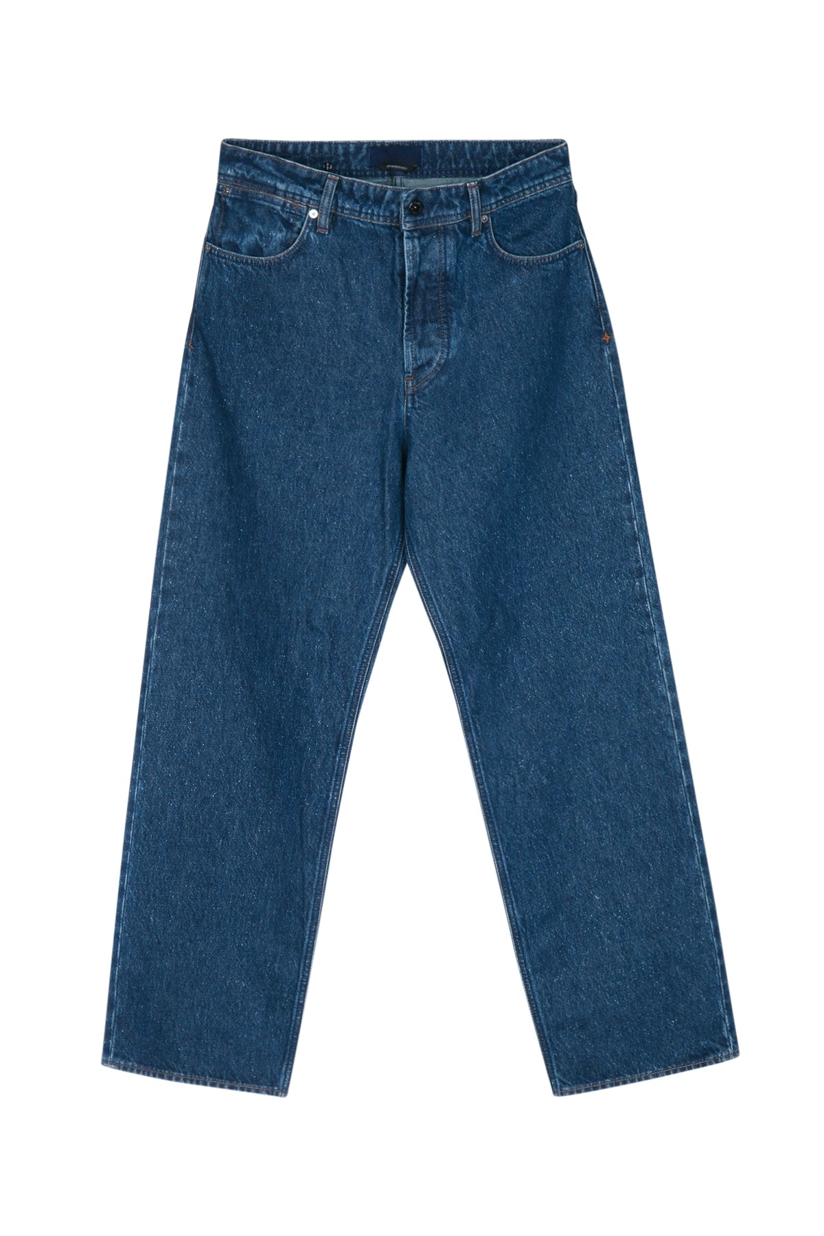 Stone Island Straight-Leg Denim Jeans — Blue by Stone Island