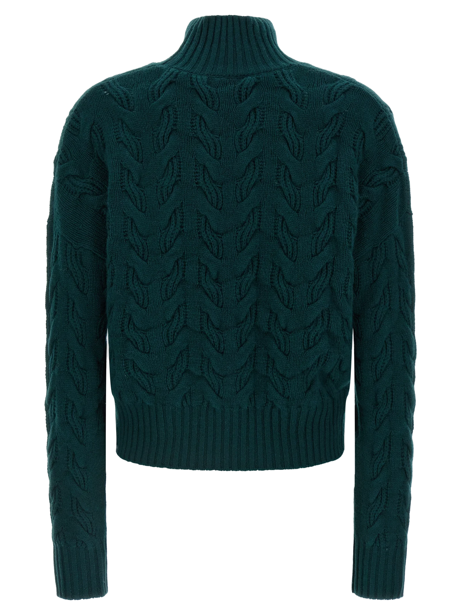 Max Mara Cosmo Sweater — Green, view 2