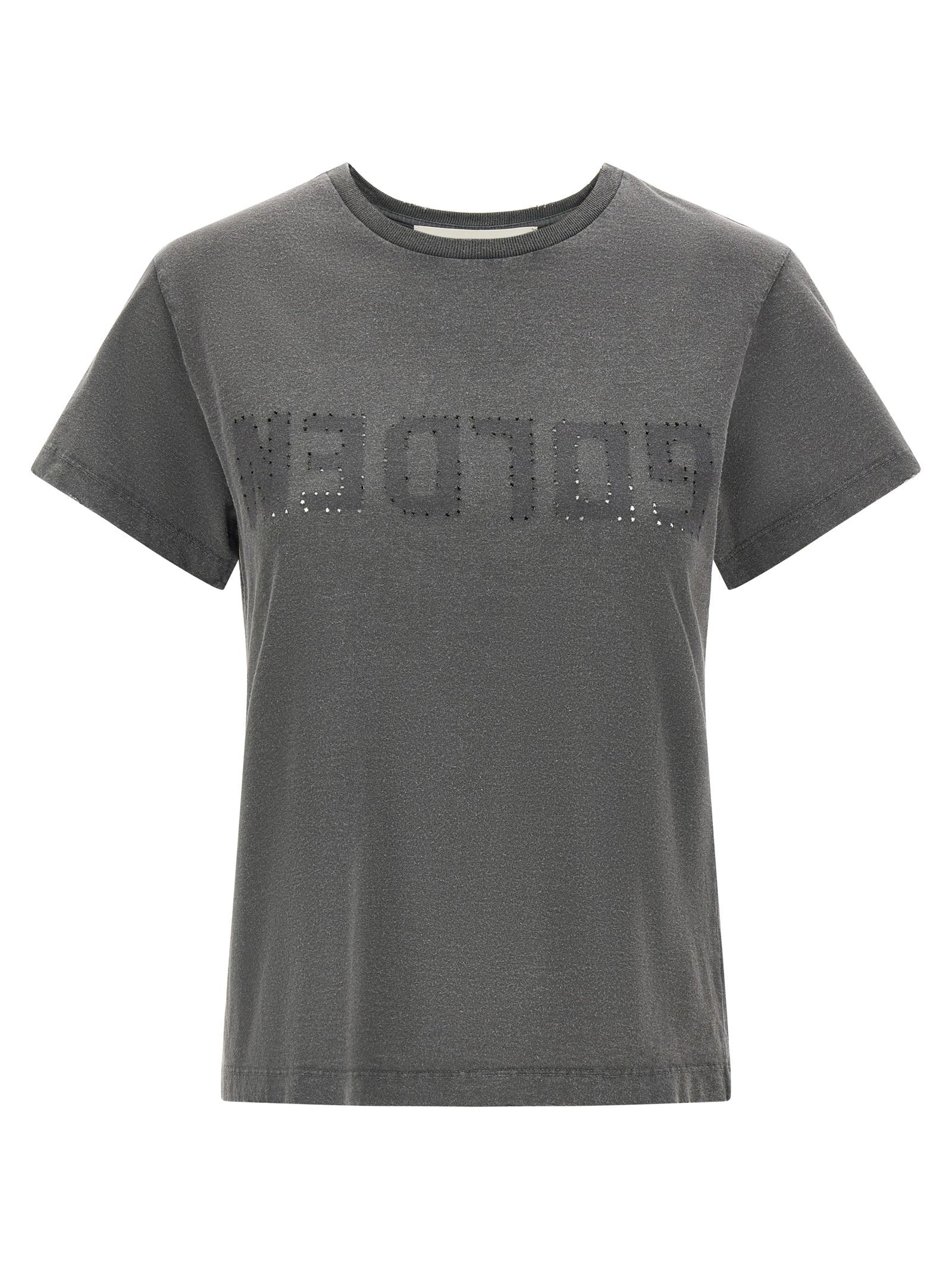 Golden Goose T-Shirt — Anthracite by Golden Goose