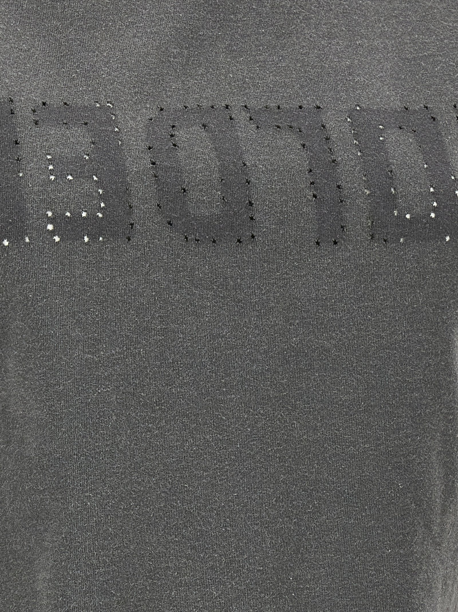 Golden Goose T-Shirt — Anthracite, view 4