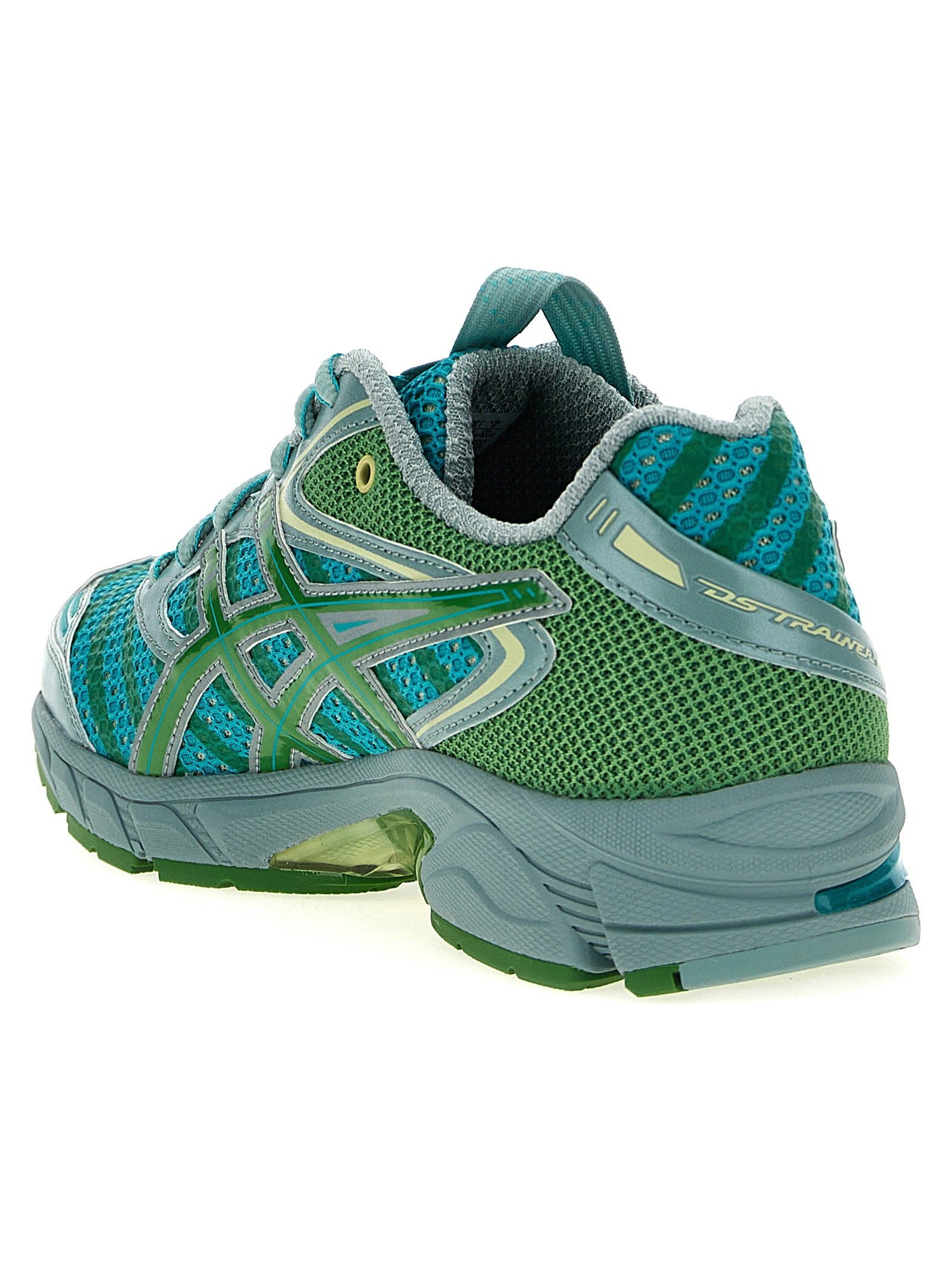 Asics Gel-DS Trainer 14 Sneaker — Teal, view 3