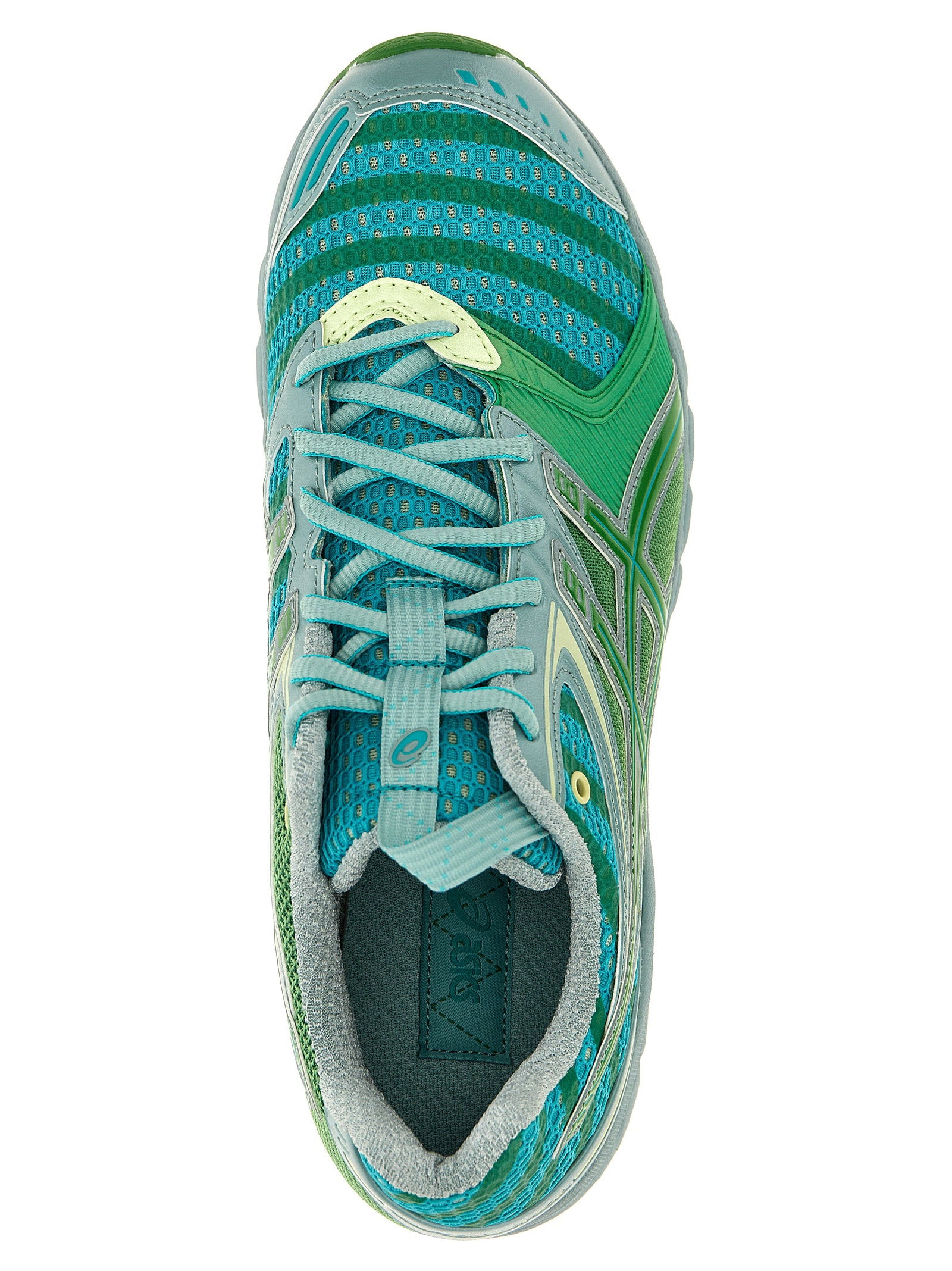 Asics Gel-DS Trainer 14 Sneaker — Teal, view 4
