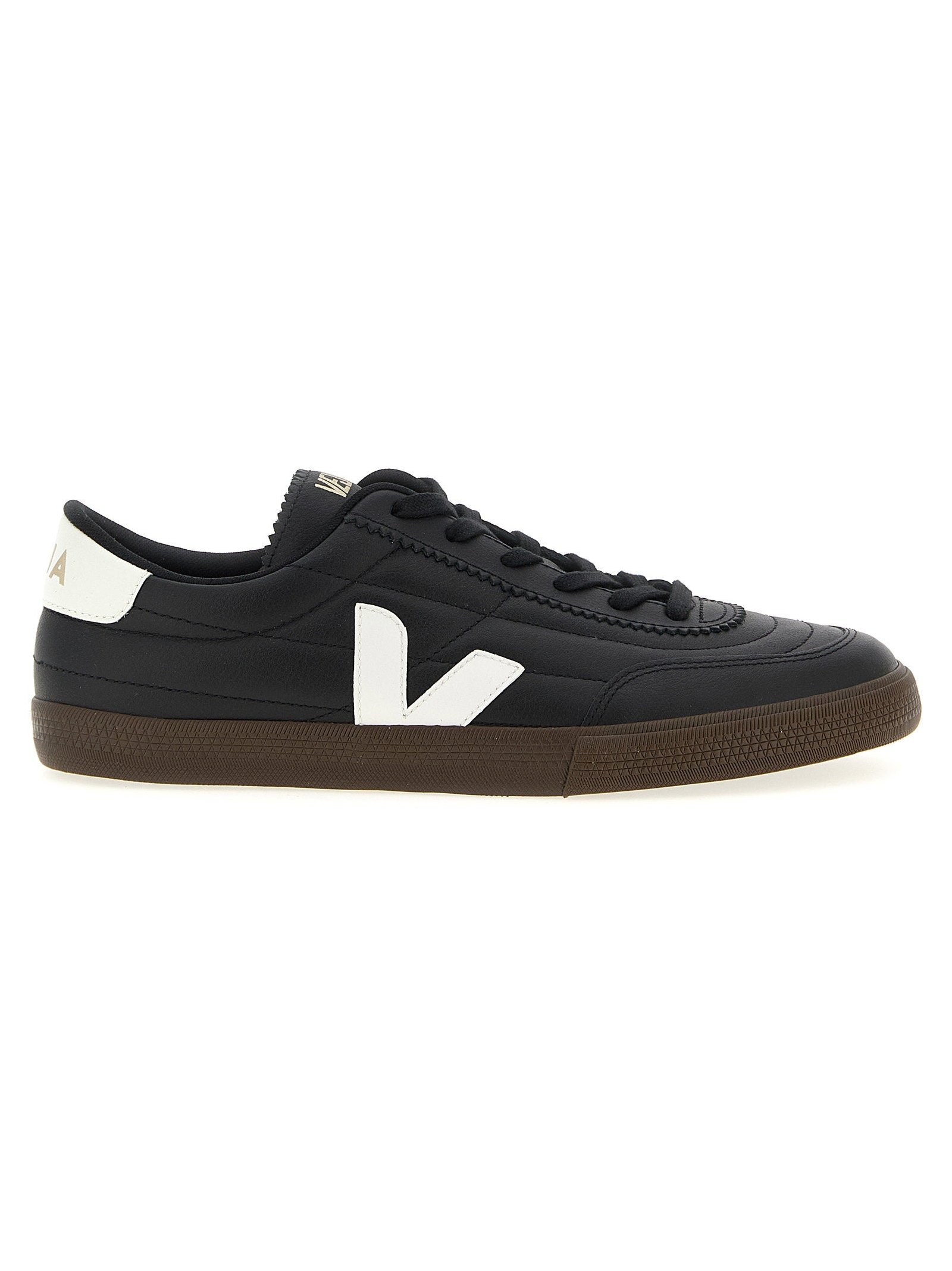 Veja Panenka Sneaker — Black - 44 by Veja