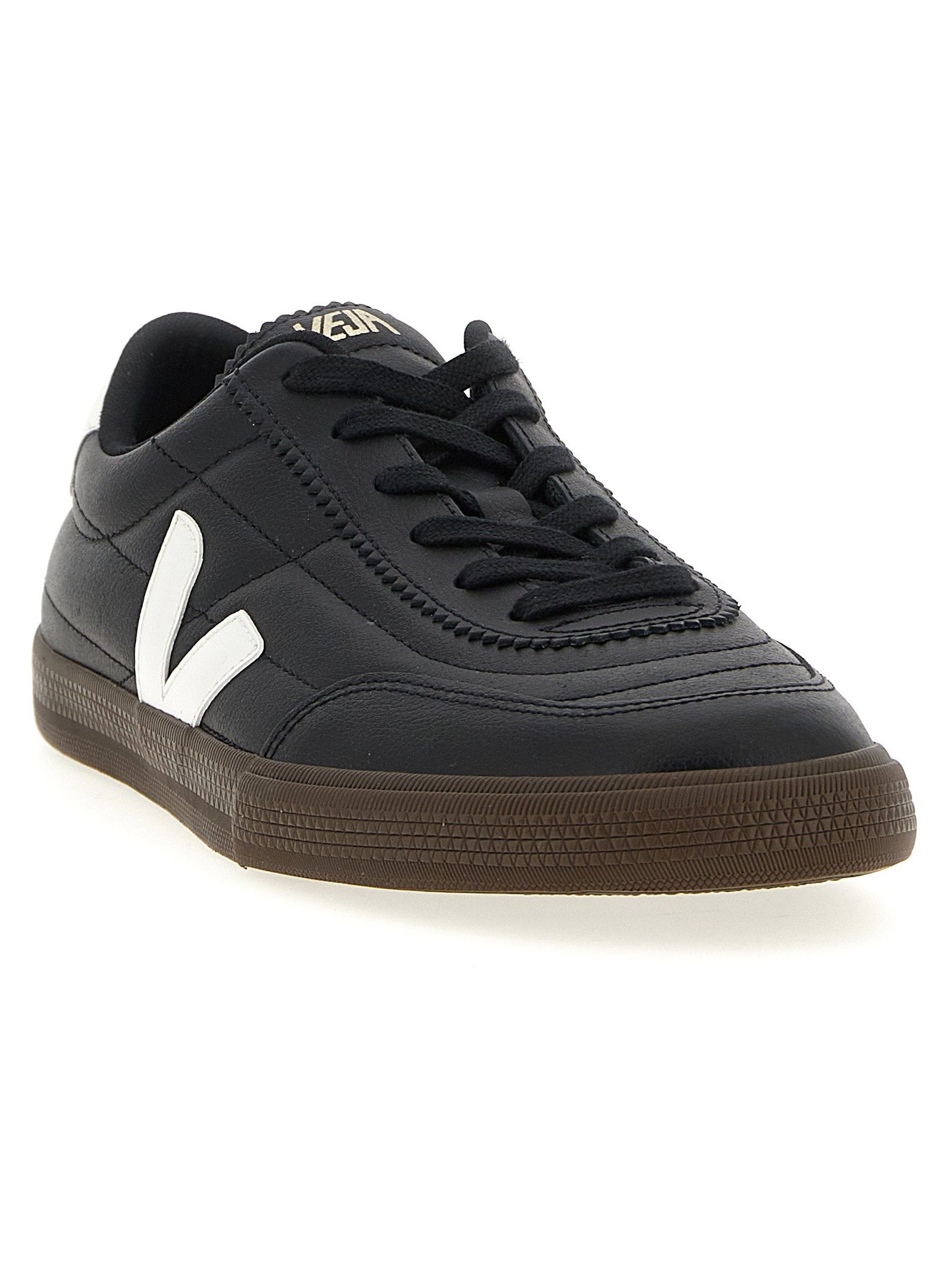 Veja Panenka Sneaker — Black - 44, view 2