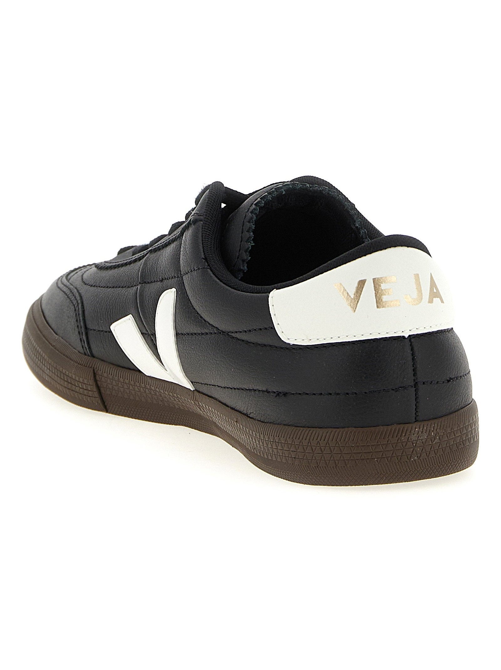Veja Panenka Sneaker — Black - 44, view 3