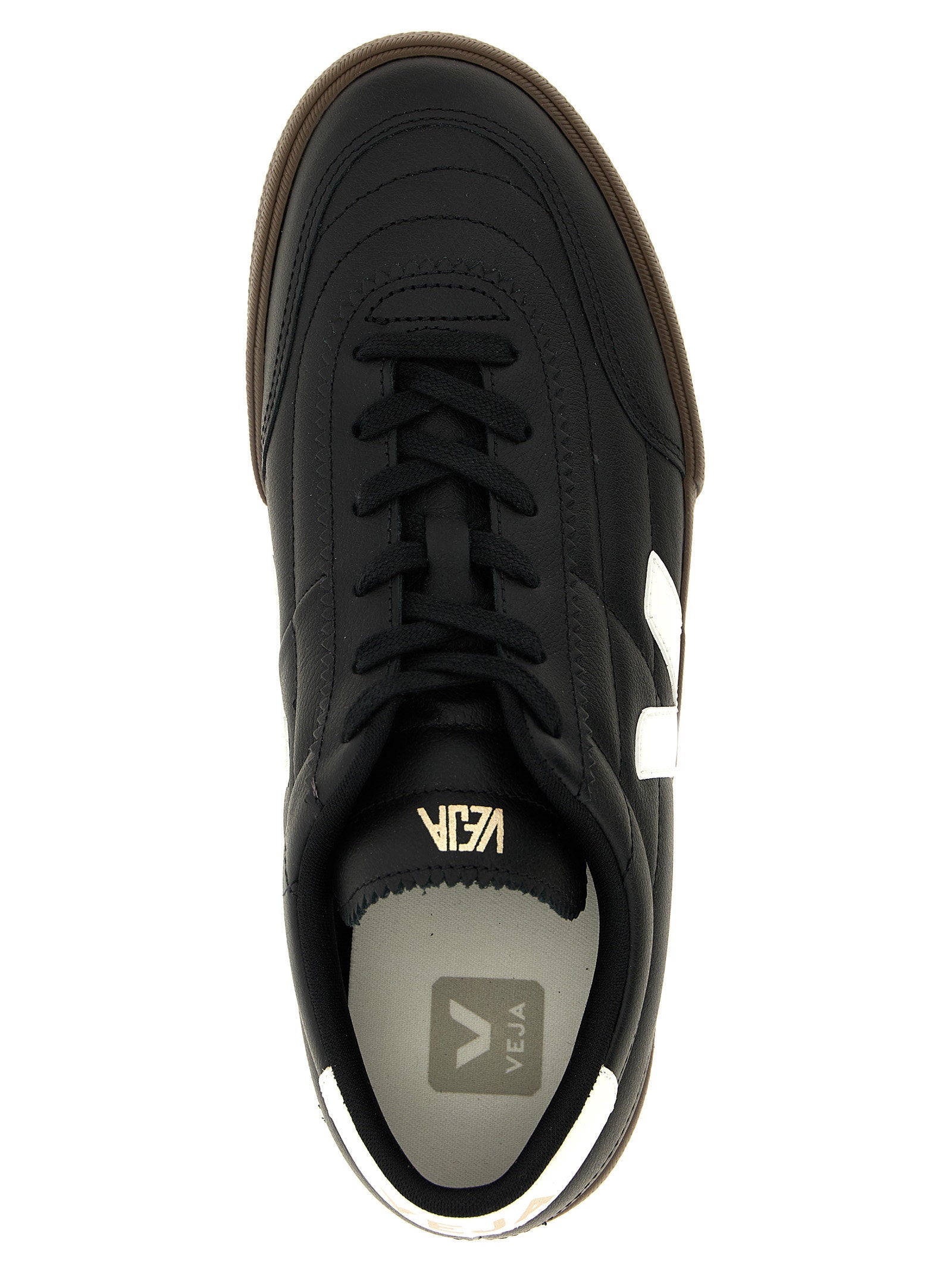 Veja Panenka Sneaker — Black - 44, view 4