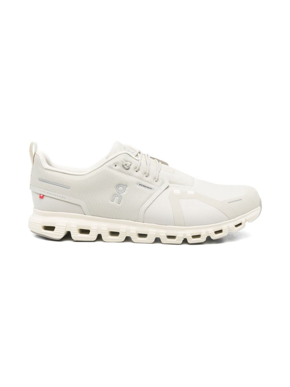 On Cloud 6 WP Sneaker — White by On