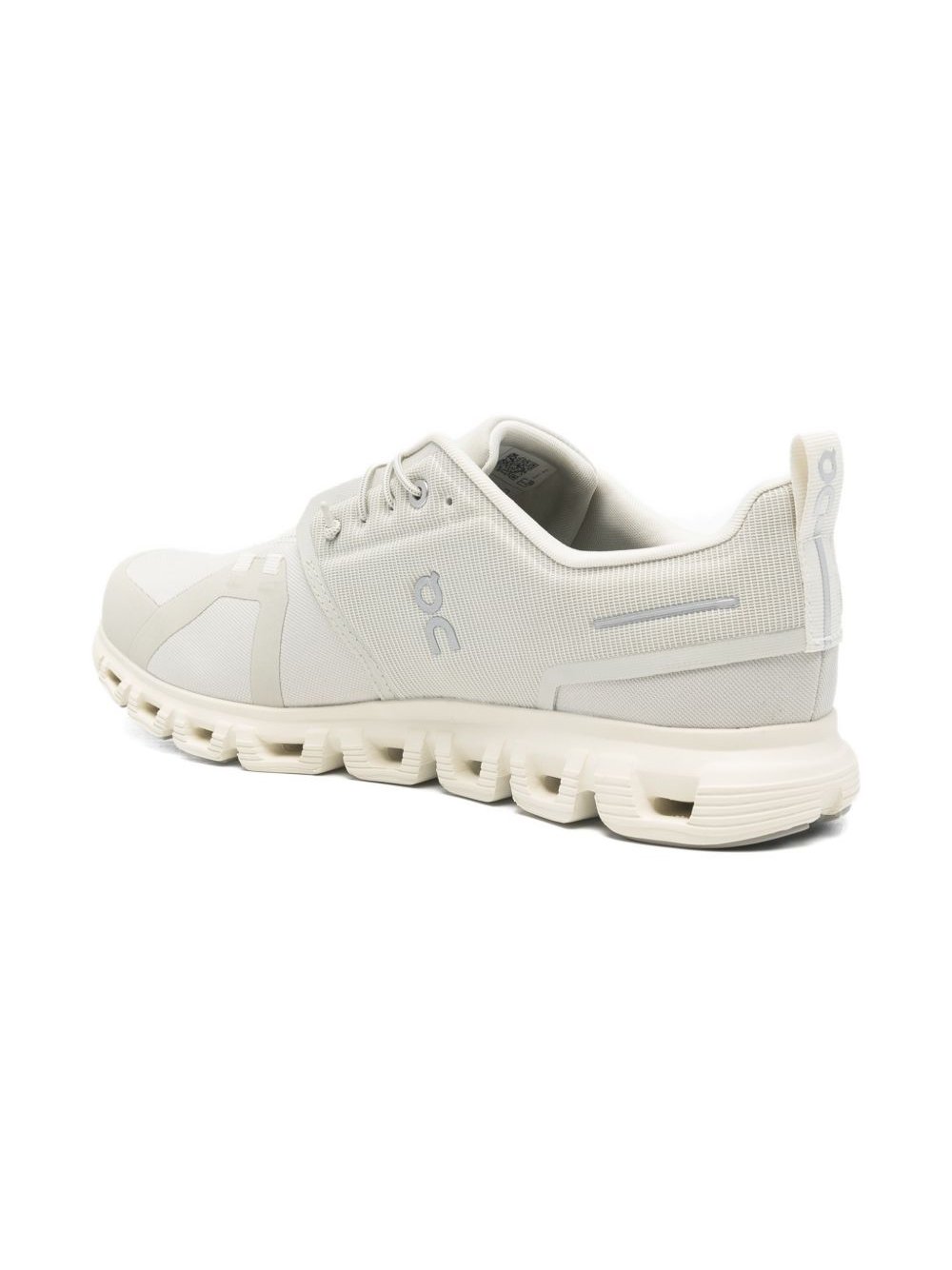 On Cloud 6 WP Sneaker — White, view 2