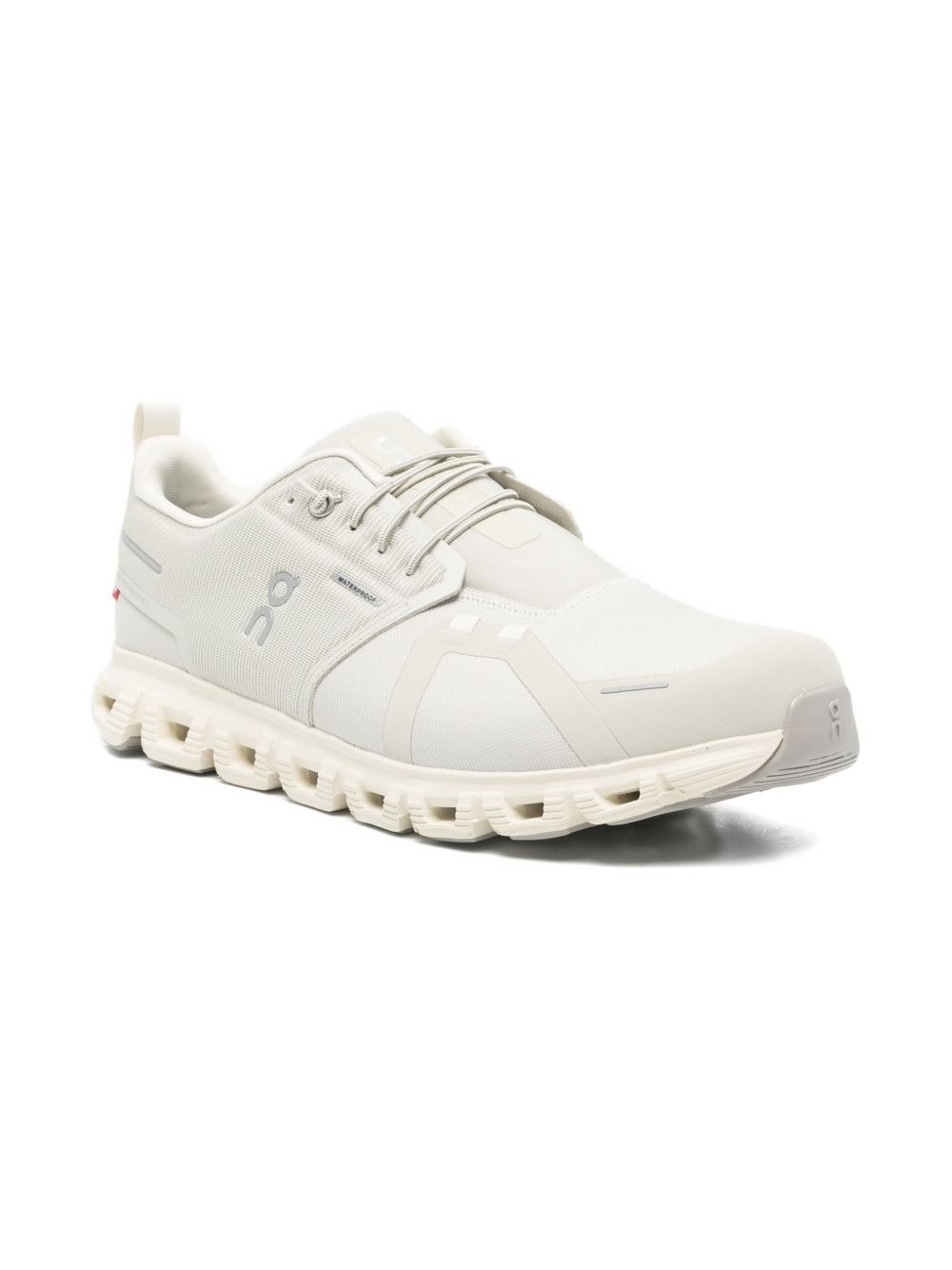 On Cloud 6 WP Sneaker — White, view 3