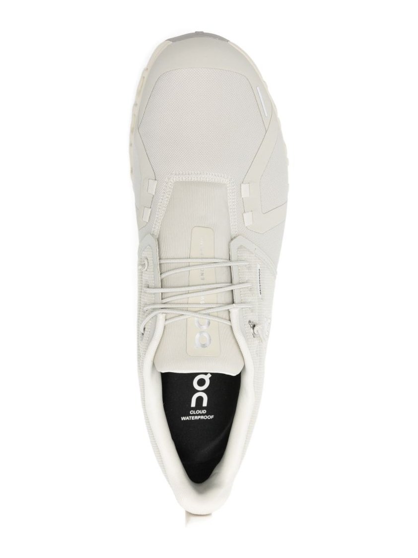 On Cloud 6 WP Sneaker — White, view 4