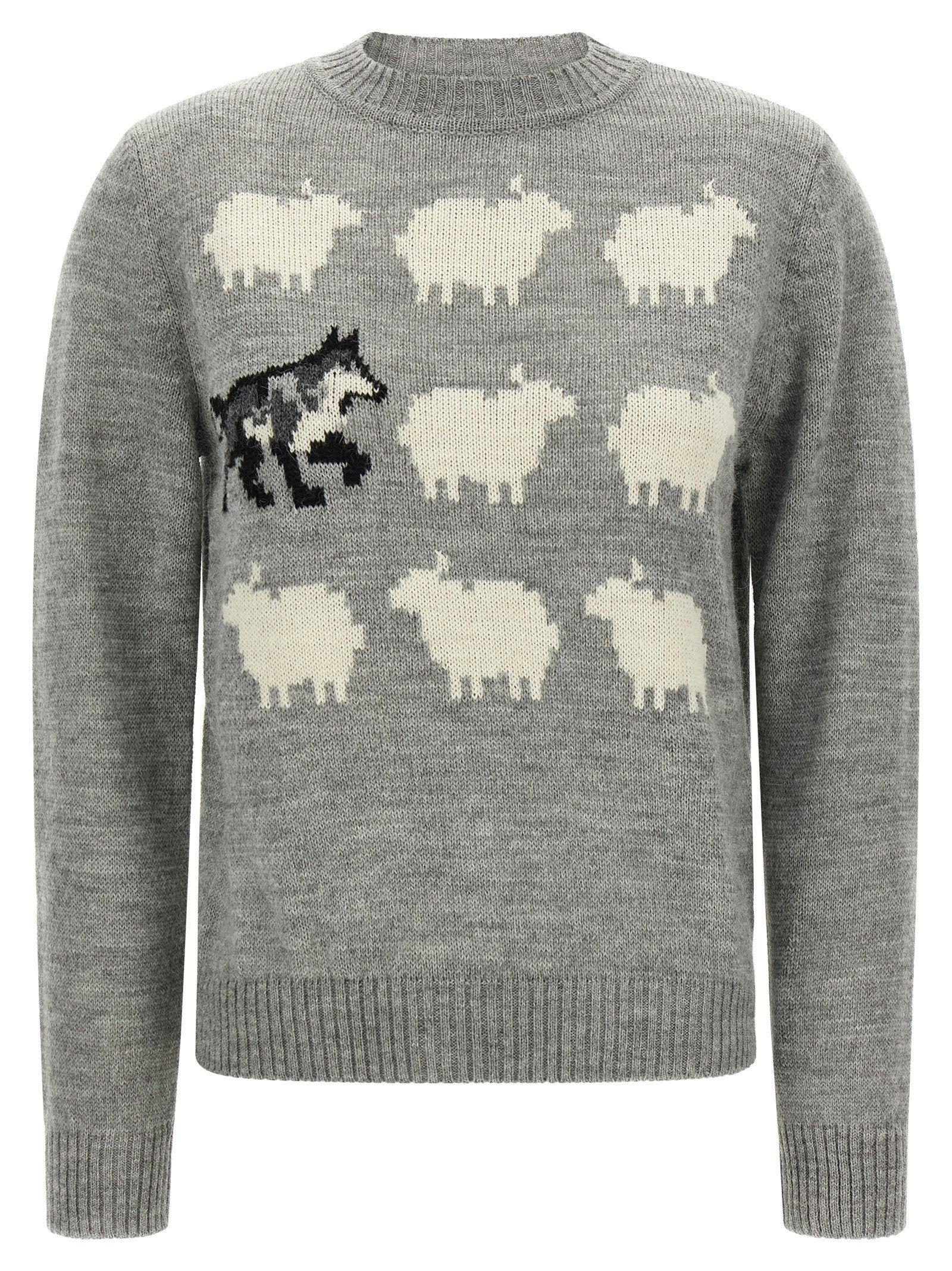 Weekend Max Mara Nitra Sweater — Gray by Weekend Max Mara