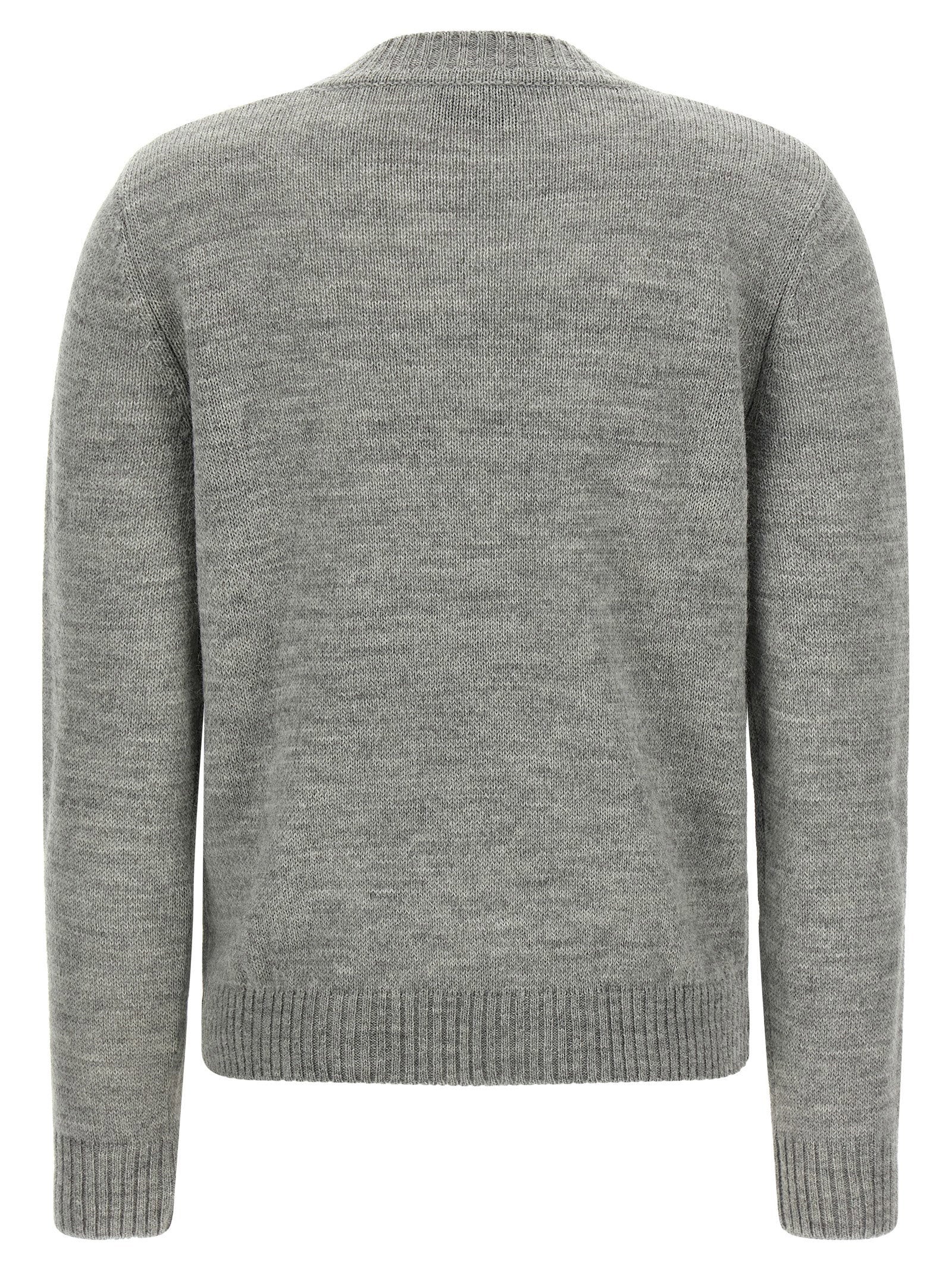 Weekend Max Mara Nitra Sweater — Gray, view 2