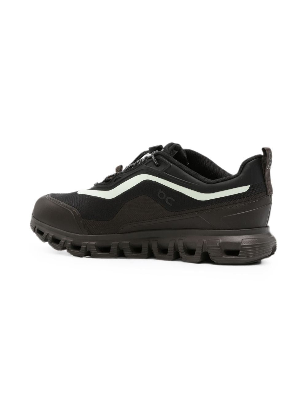 On Sneakers — Black, view 2