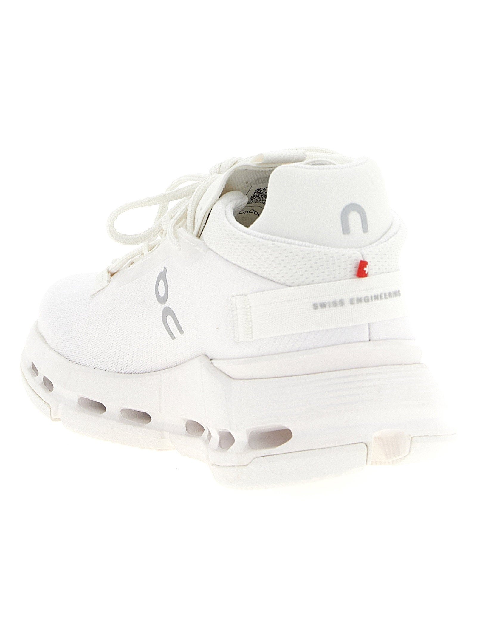 On Cloudnova 2 Sneakers — White, view 3