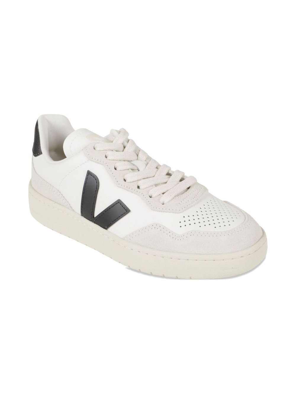 Veja V-90 Sneaker — White, view 2