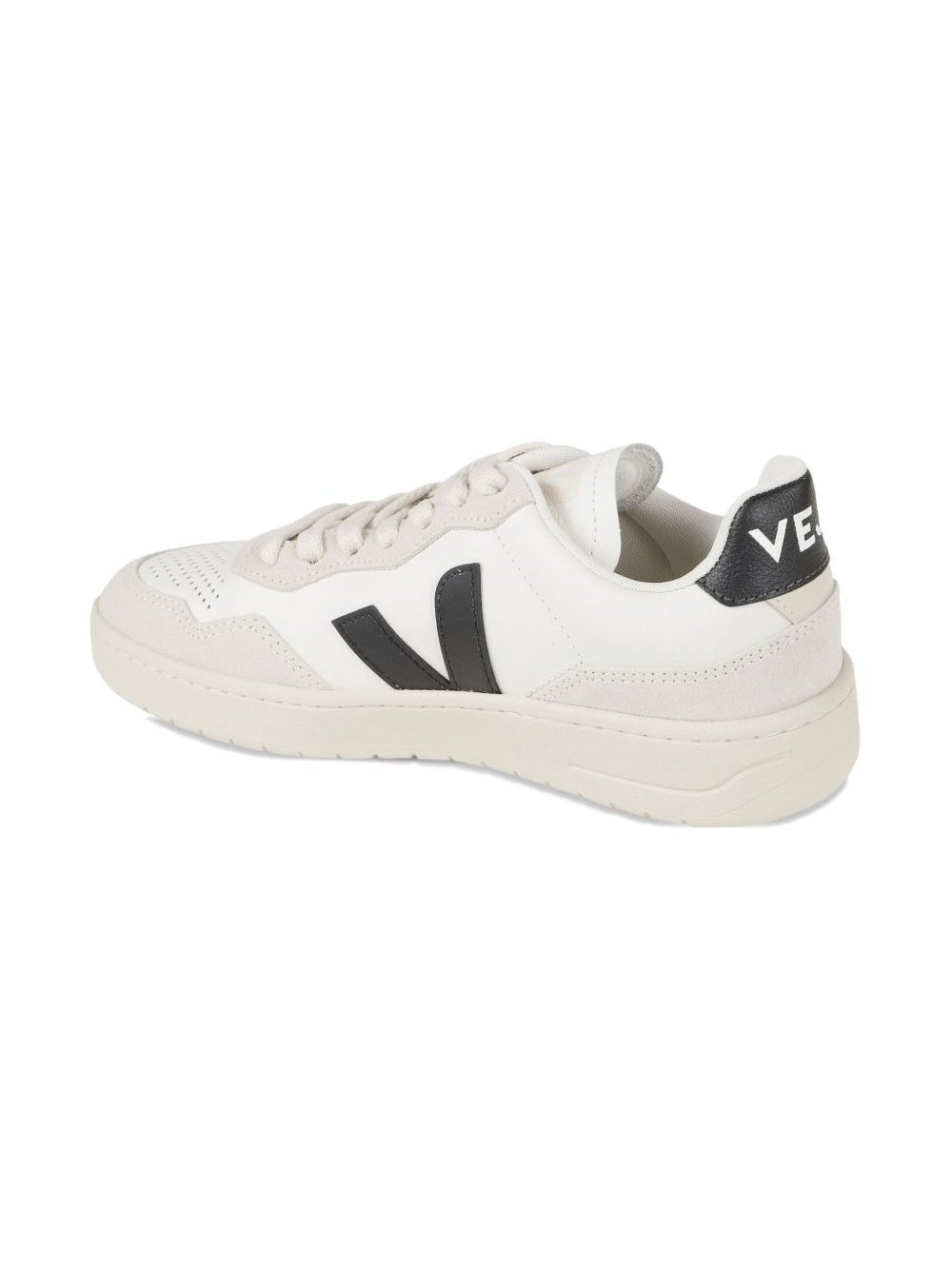 Veja V-90 Sneaker — White, view 3