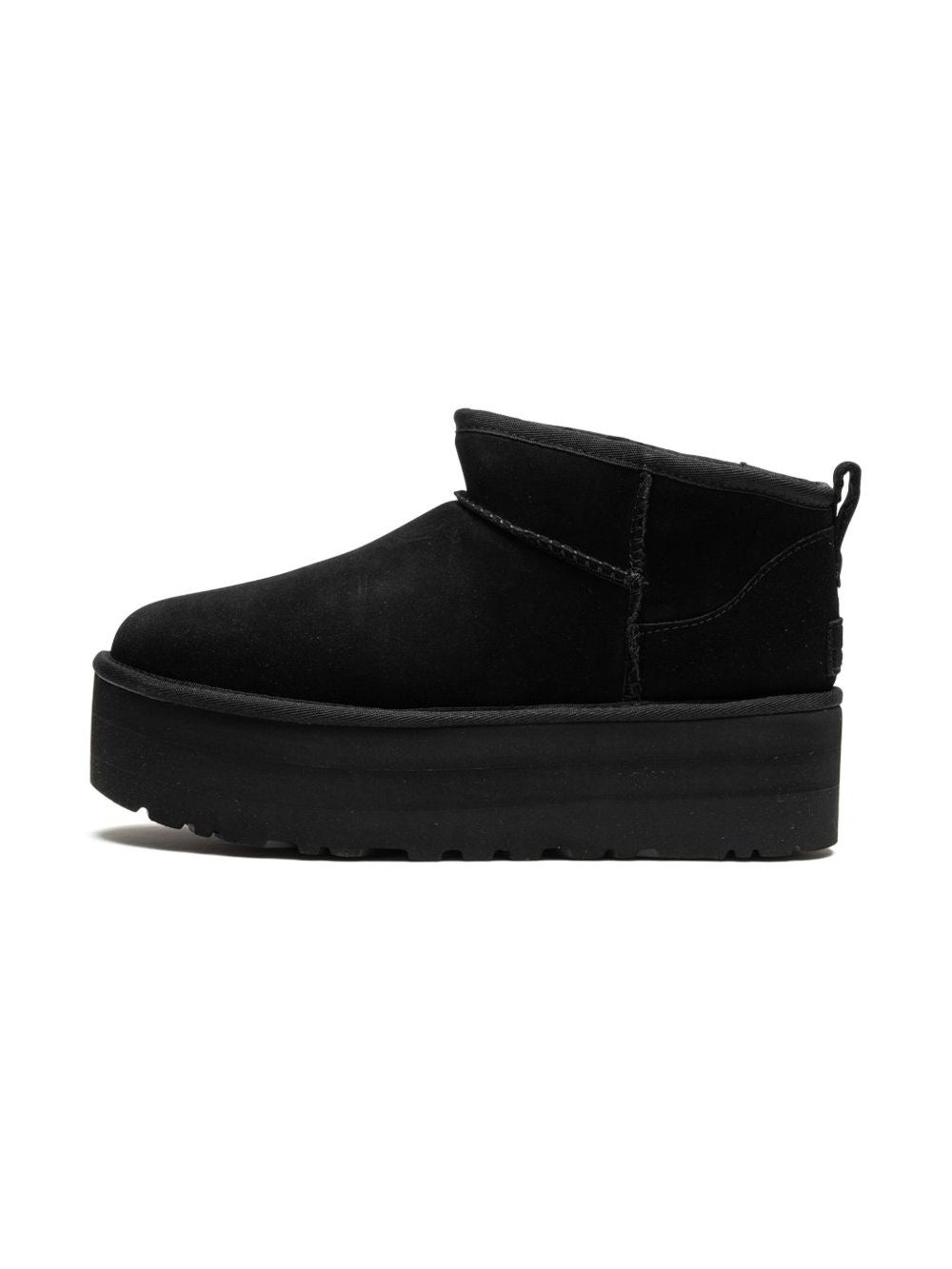 Ugg Boot — Black, view 2