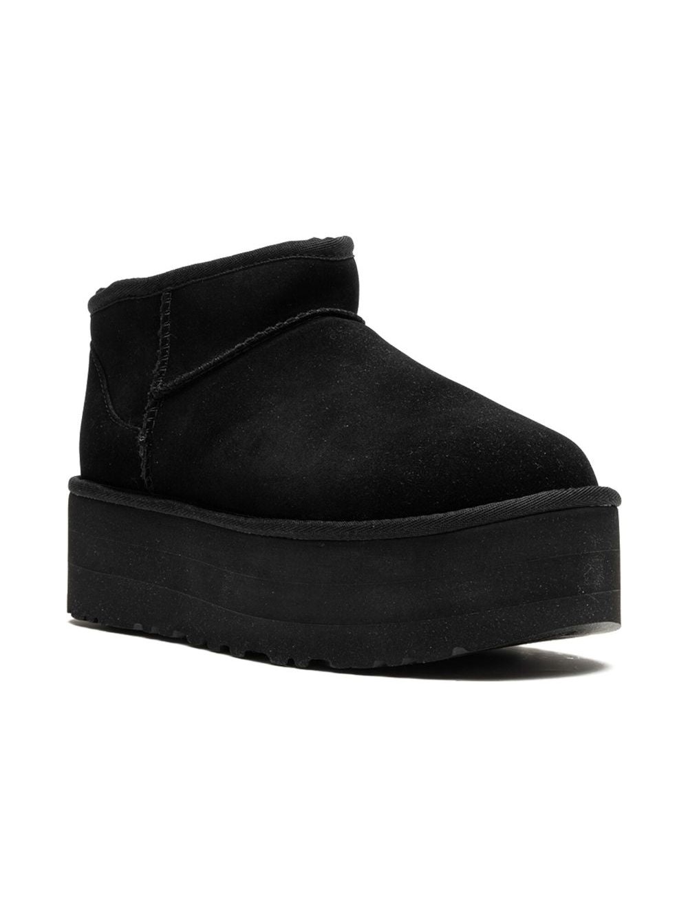 Ugg Boot — Black, view 3