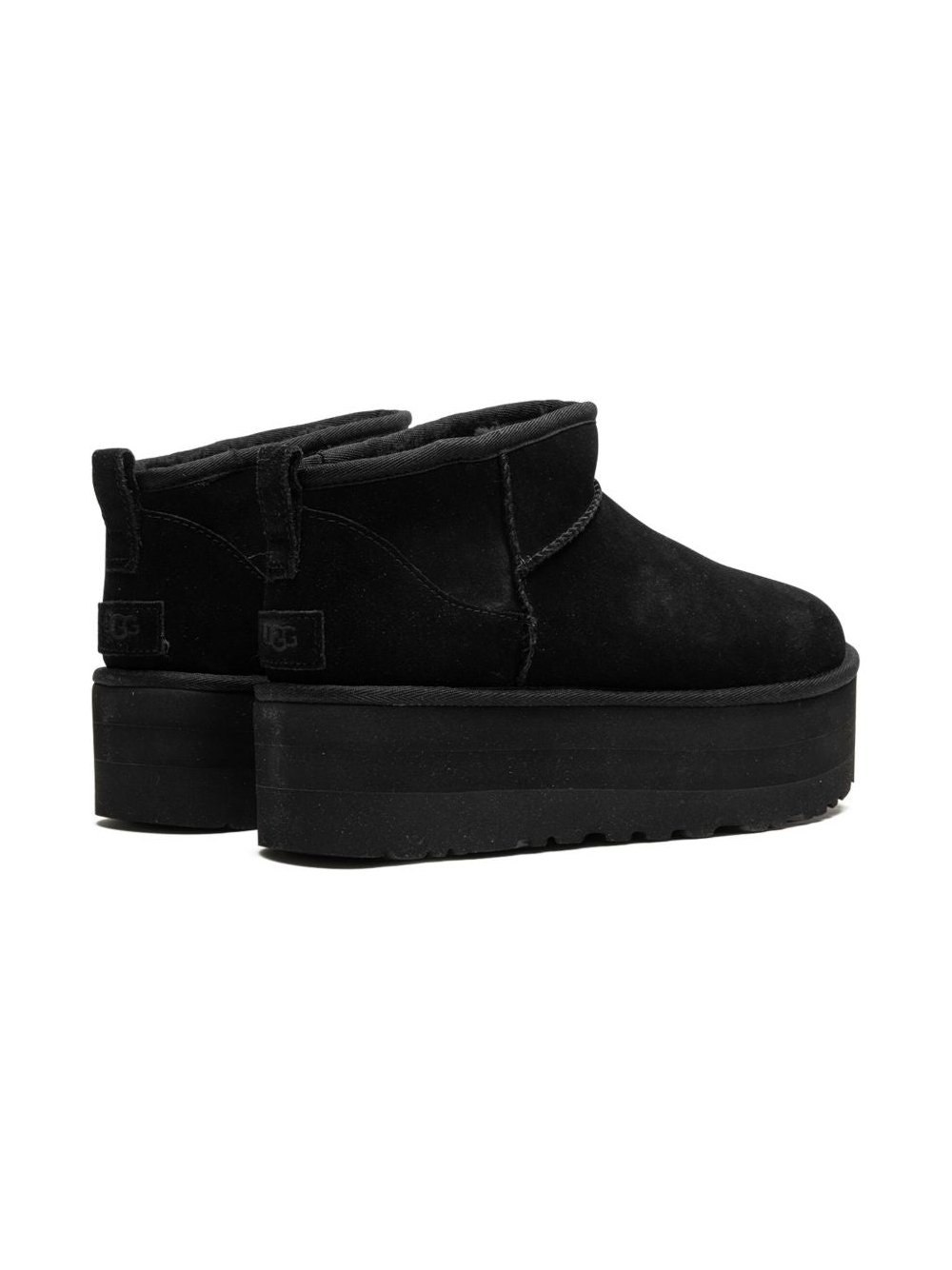 Ugg Boot — Black, view 5