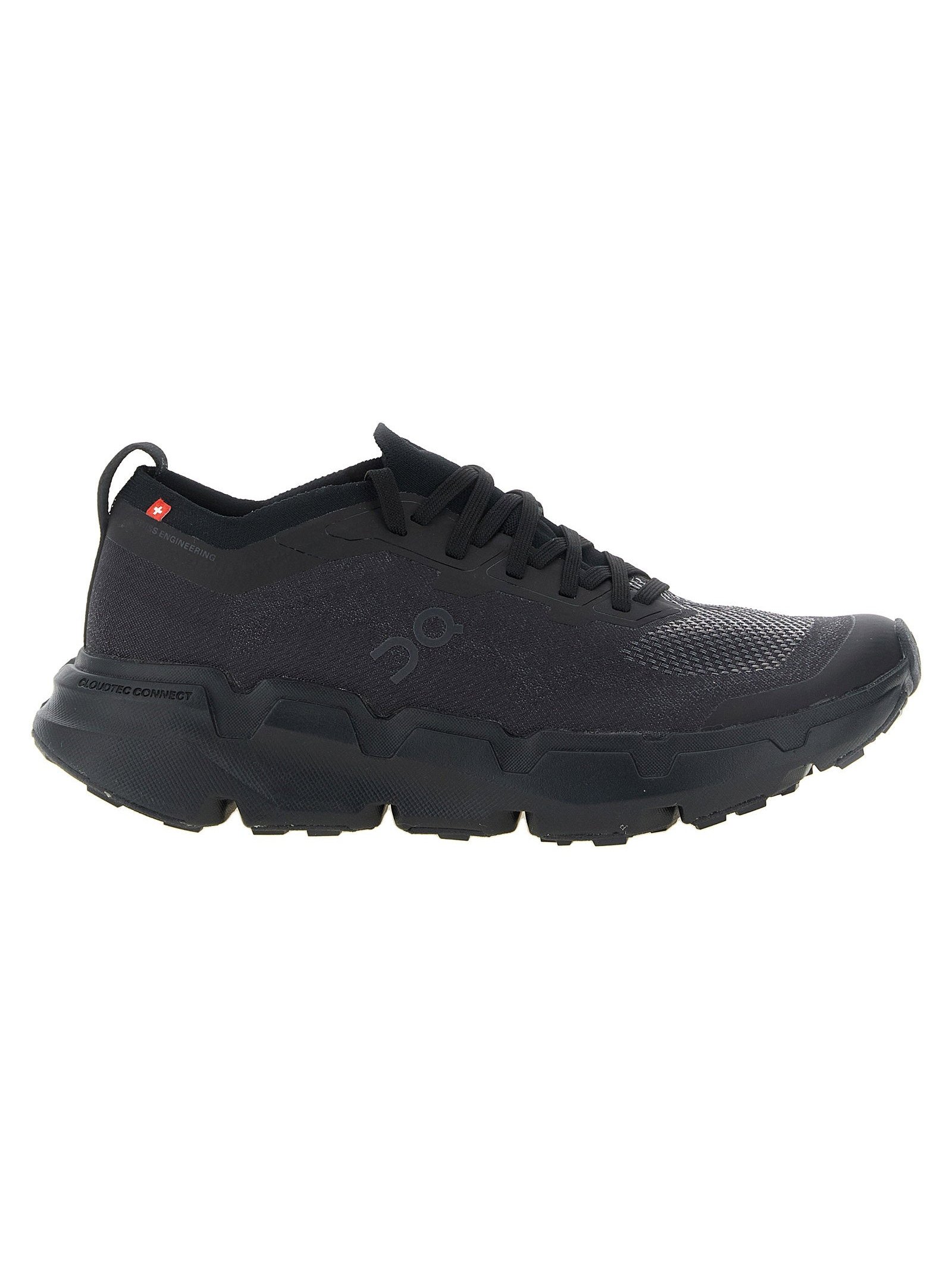 On Cloudsoma Sneakers — Black by On