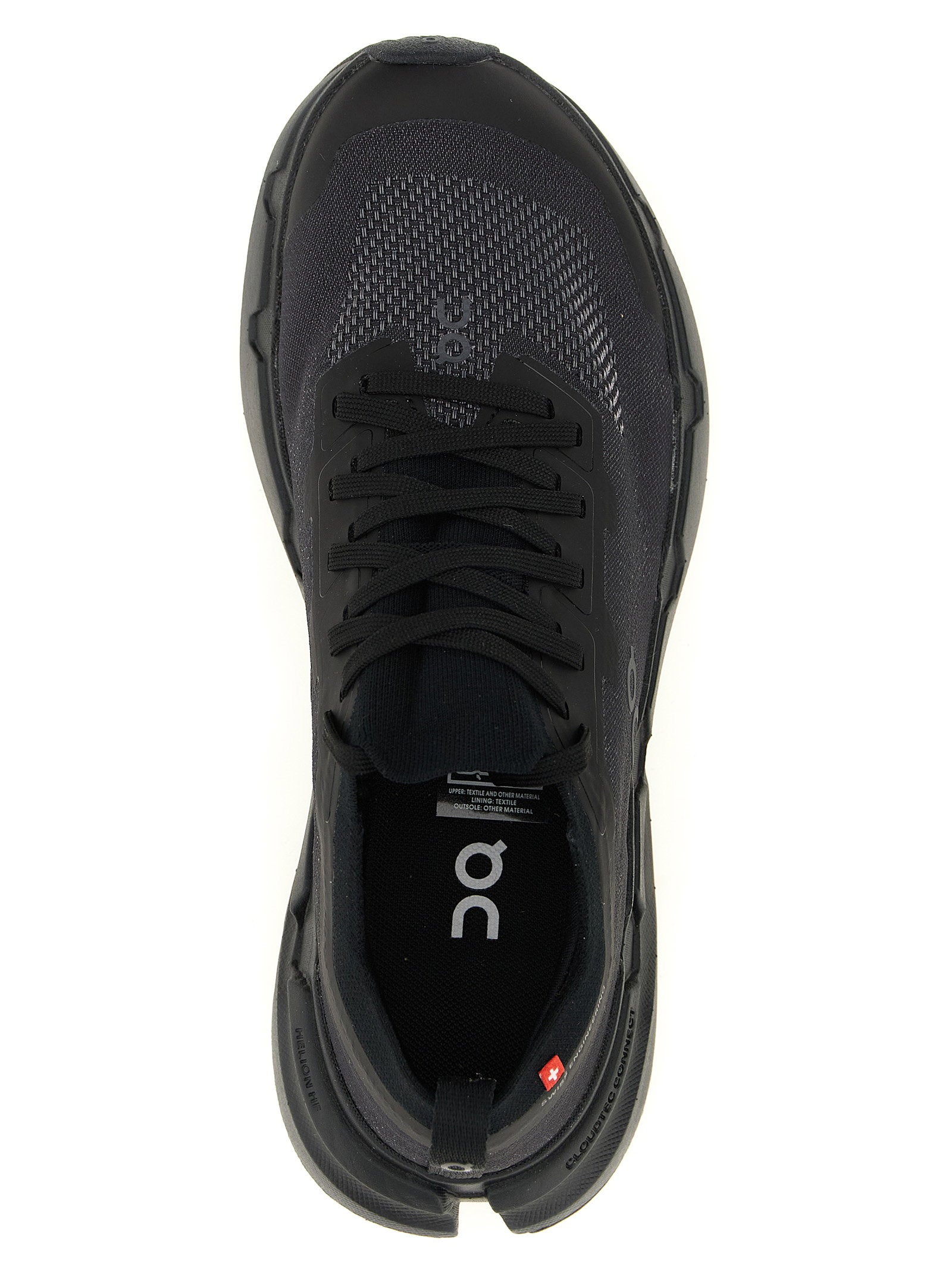 On Cloudsoma Sneakers — Black, view 4
