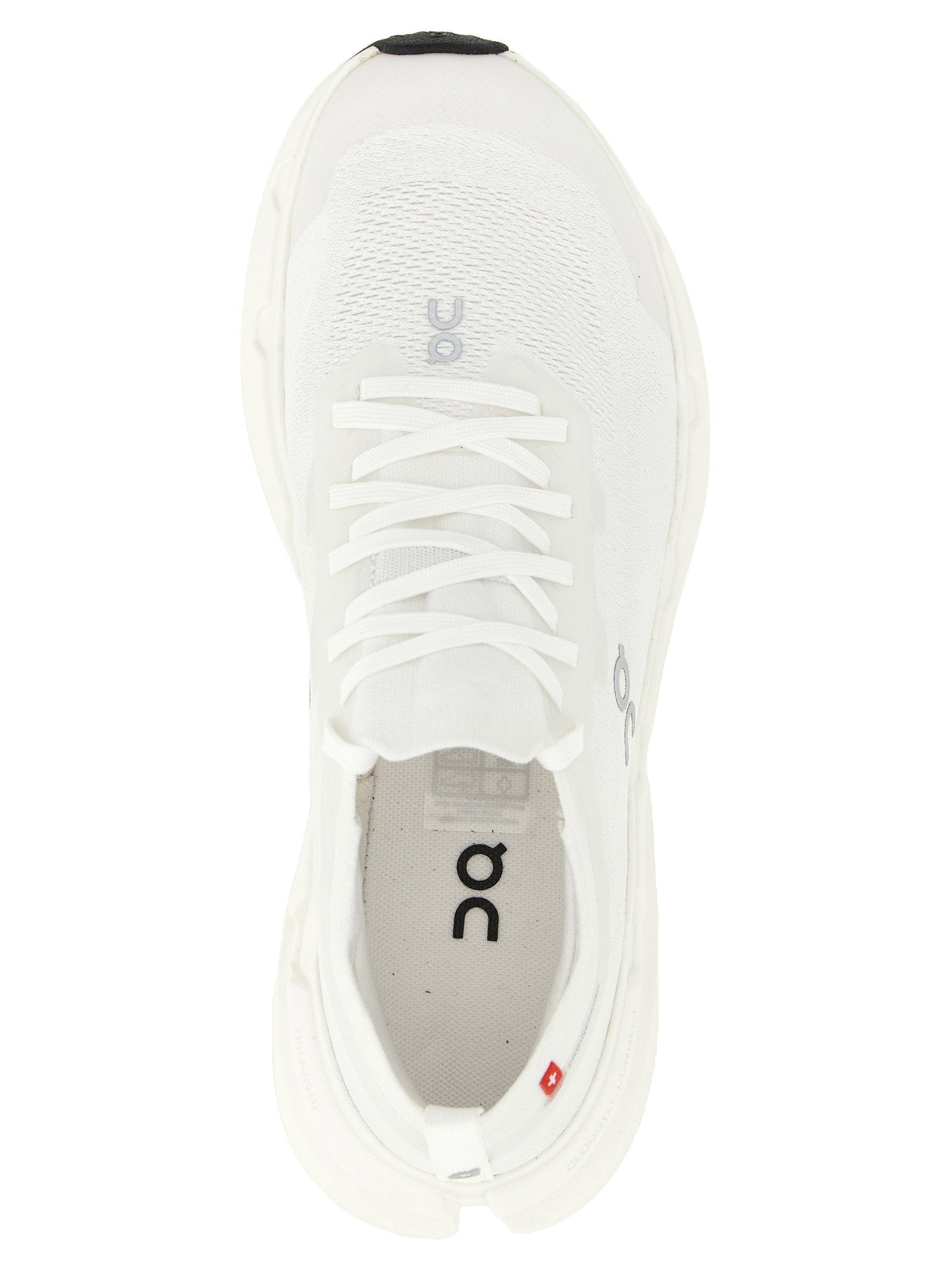 On Cloudsoma Sneakers — White, view 4