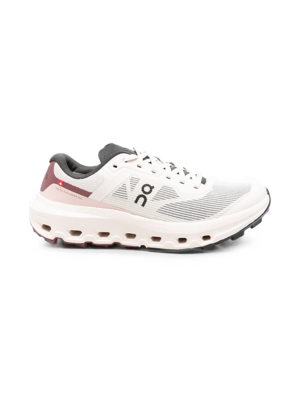 On Cloudvista 3 Sneaker — White by On