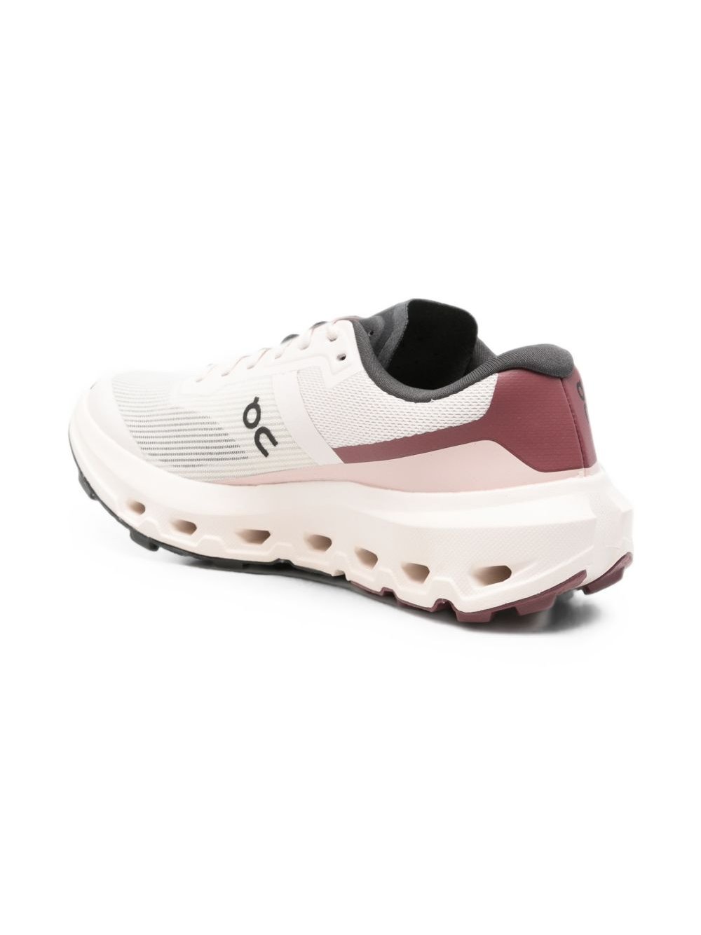 On Cloudvista 3 Sneaker — White, view 2