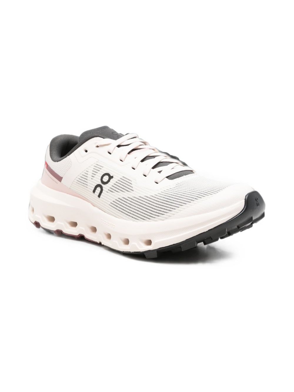 On Cloudvista 3 Sneaker — White, view 4