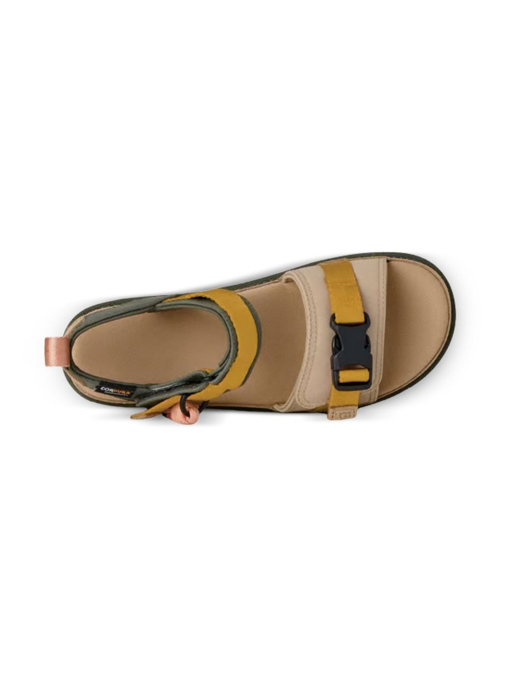 Ugg Goldenstar Wildwood Sandal — Beige, view 2