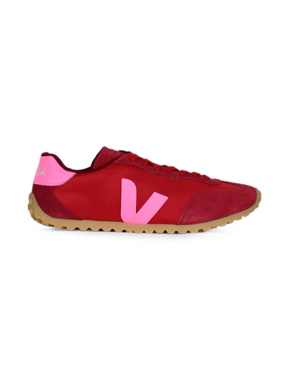 Veja GT Sneaker — Red by Veja