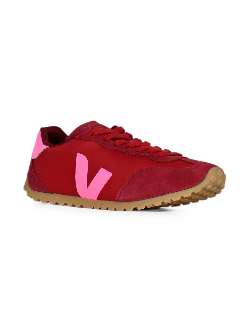 Veja GT Sneaker — Red, view 2