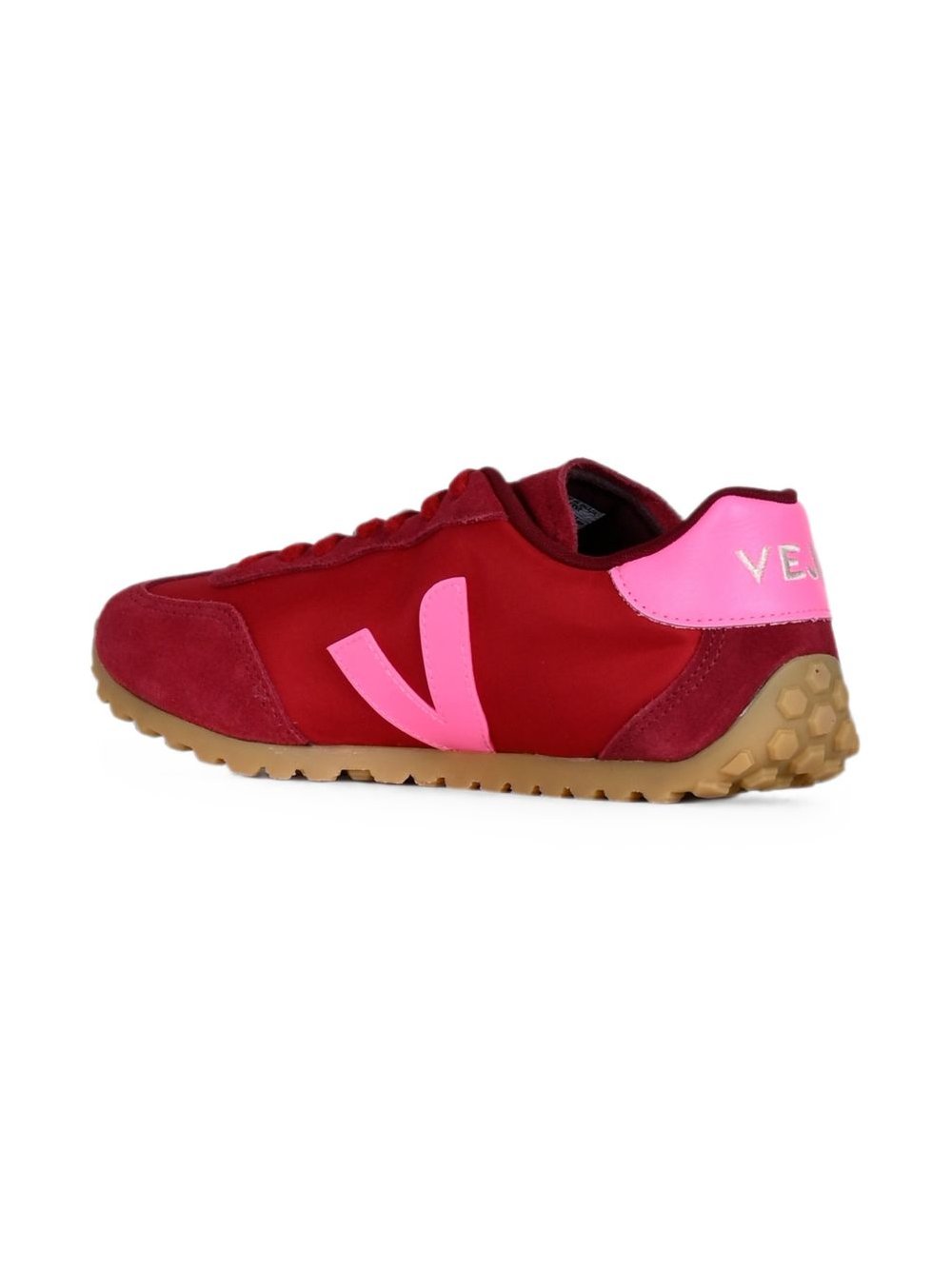 Veja GT Sneaker — Red, view 3