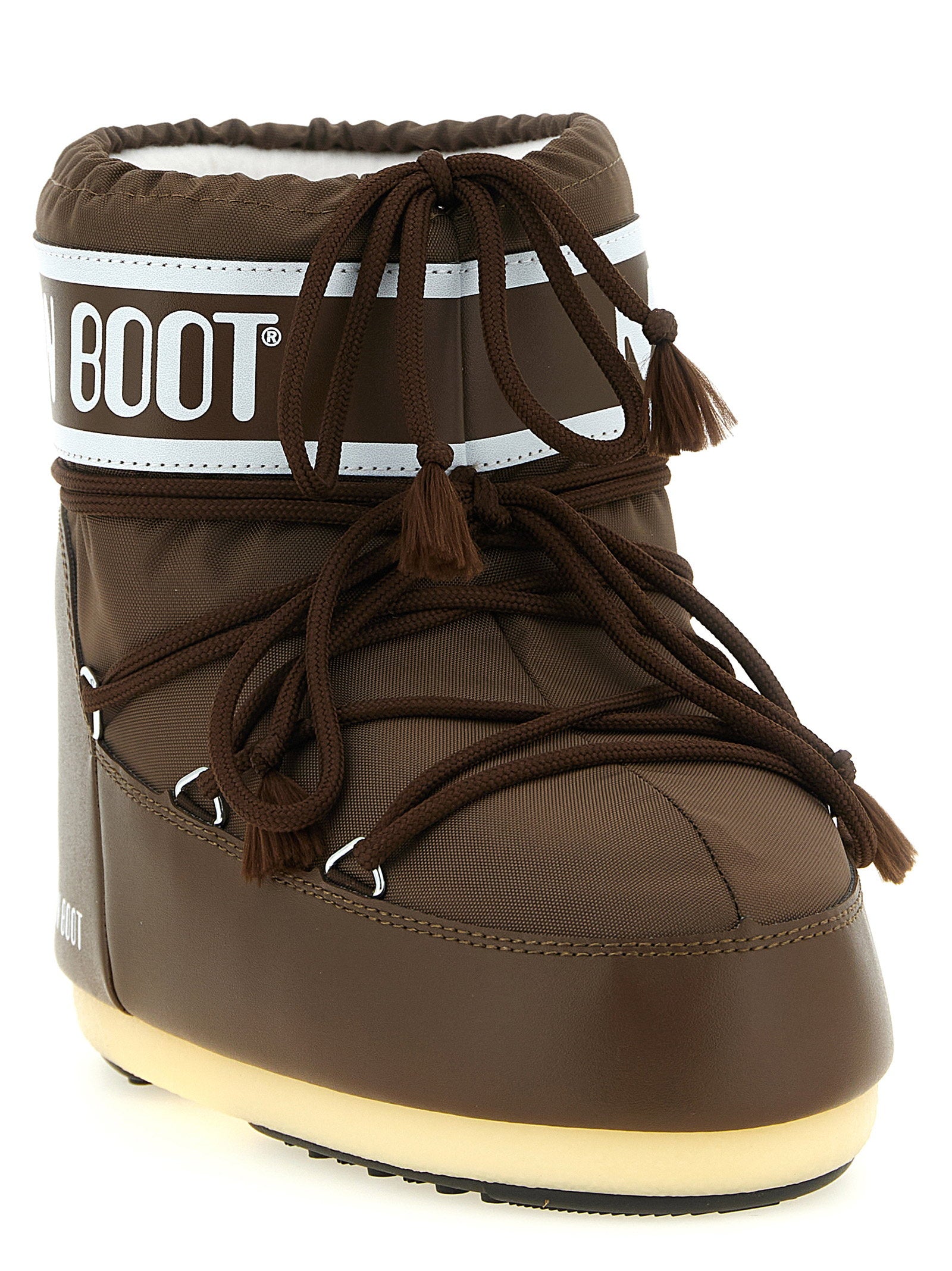 Moon Boot Icon Low Boot — Brown - 36-38, view 2